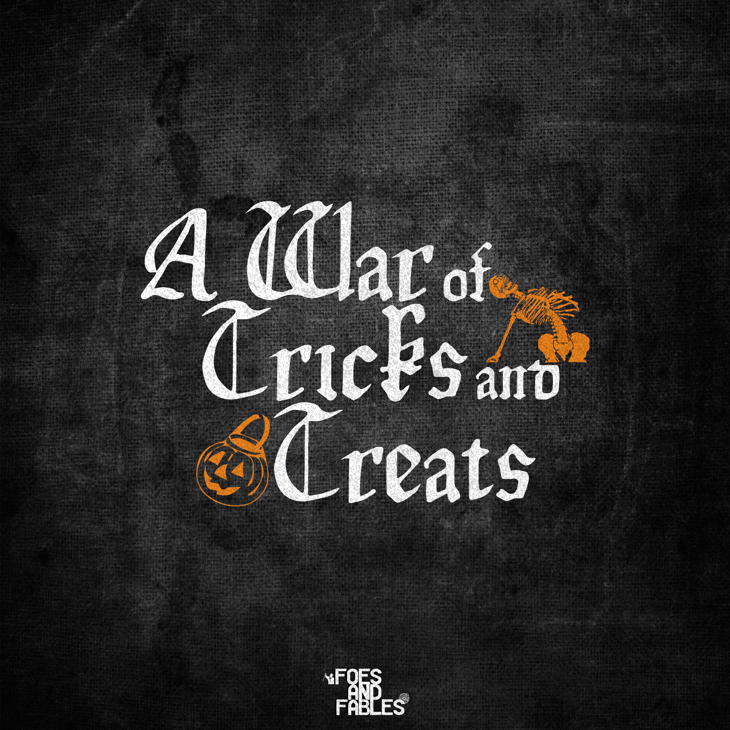 2. Ancient Spells | A War of Tricks and Treats