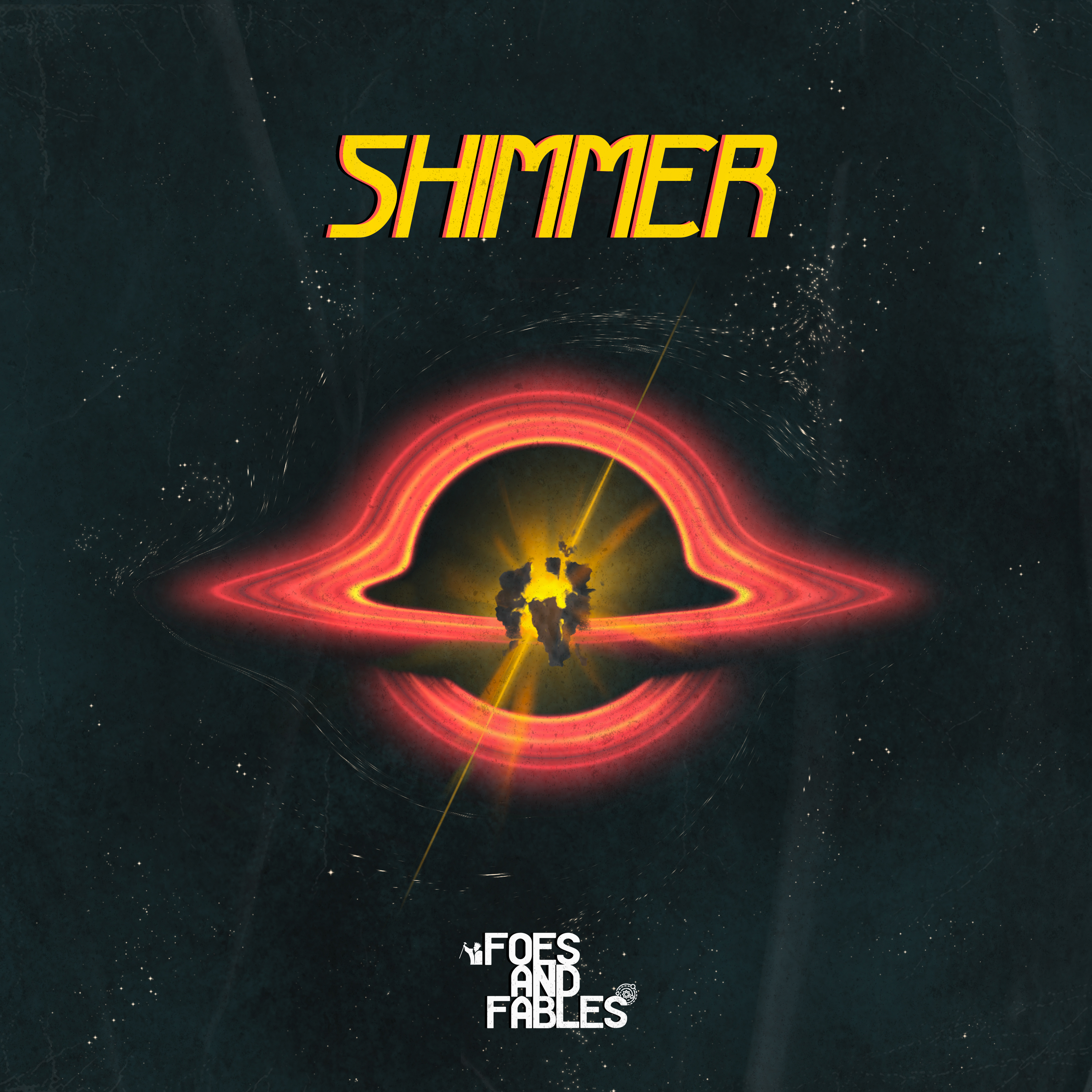 5. Asteroids With Teeth | Shimmer