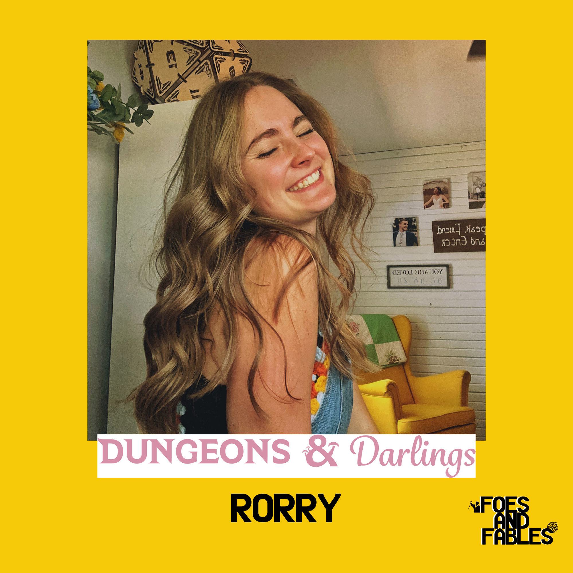 INTERVIEW - Rorry of Dungeons and Darlings | Friends and Fables