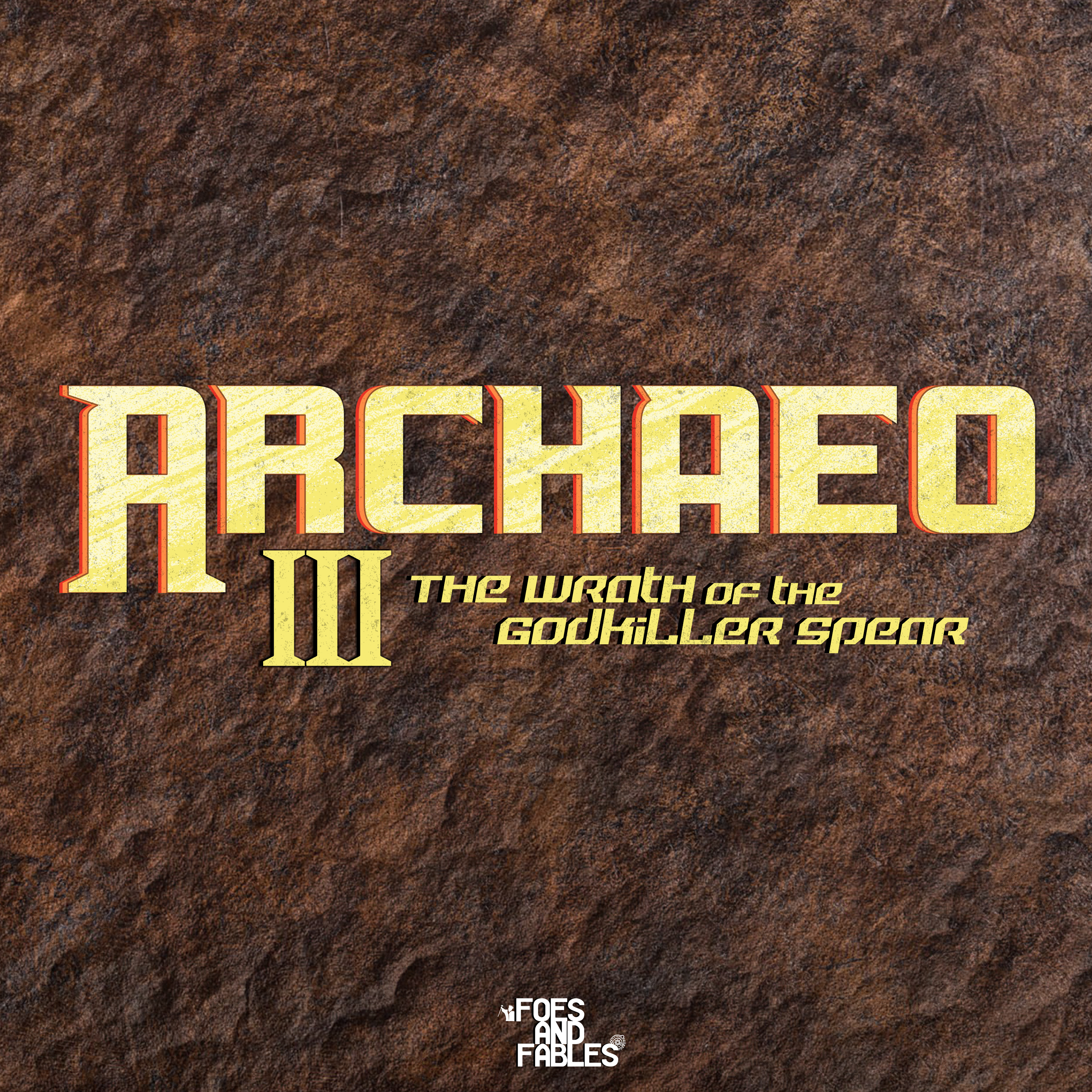 2. The World Tree | ARCHAEO III: The Wrath of the Godkiller Spear