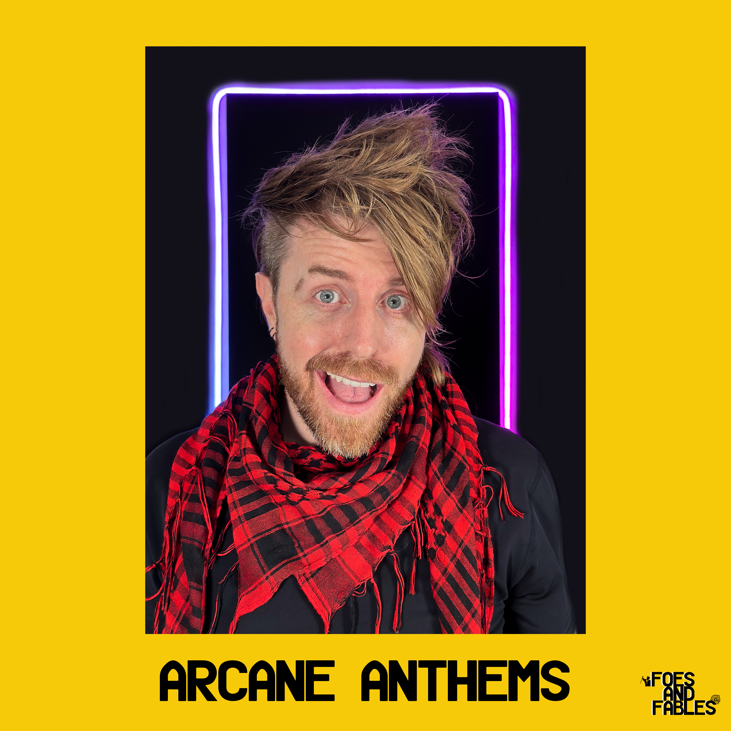 INTERVIEW - Arcane Anthems | Friends and Fables