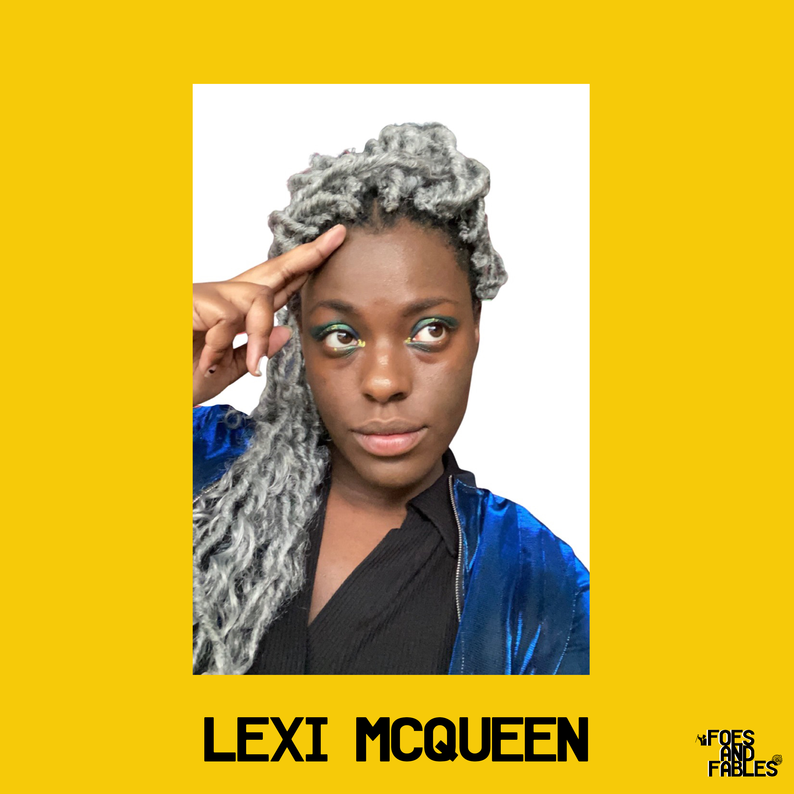INTERVIEW - Lexi McQueen | Friends and Fables