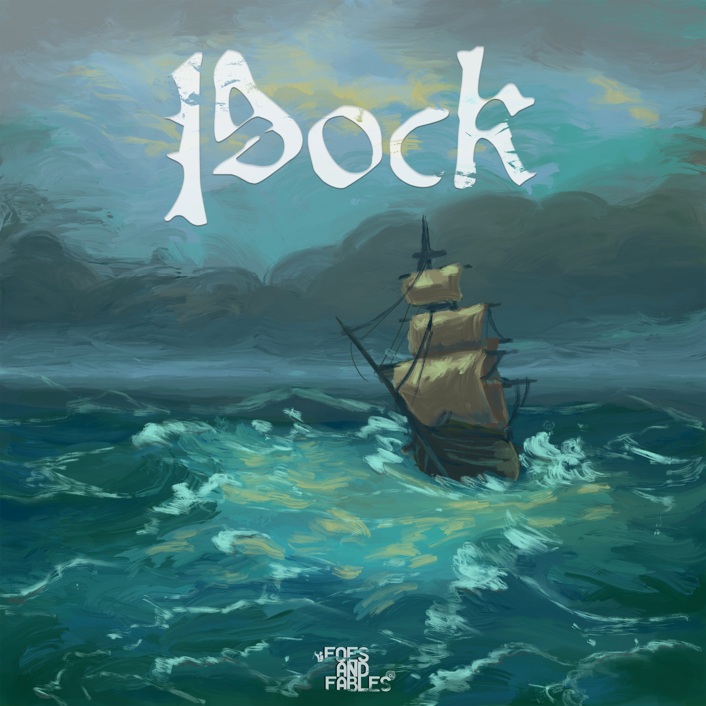 40. Death Drank, and then Left | Pock (FINALE)