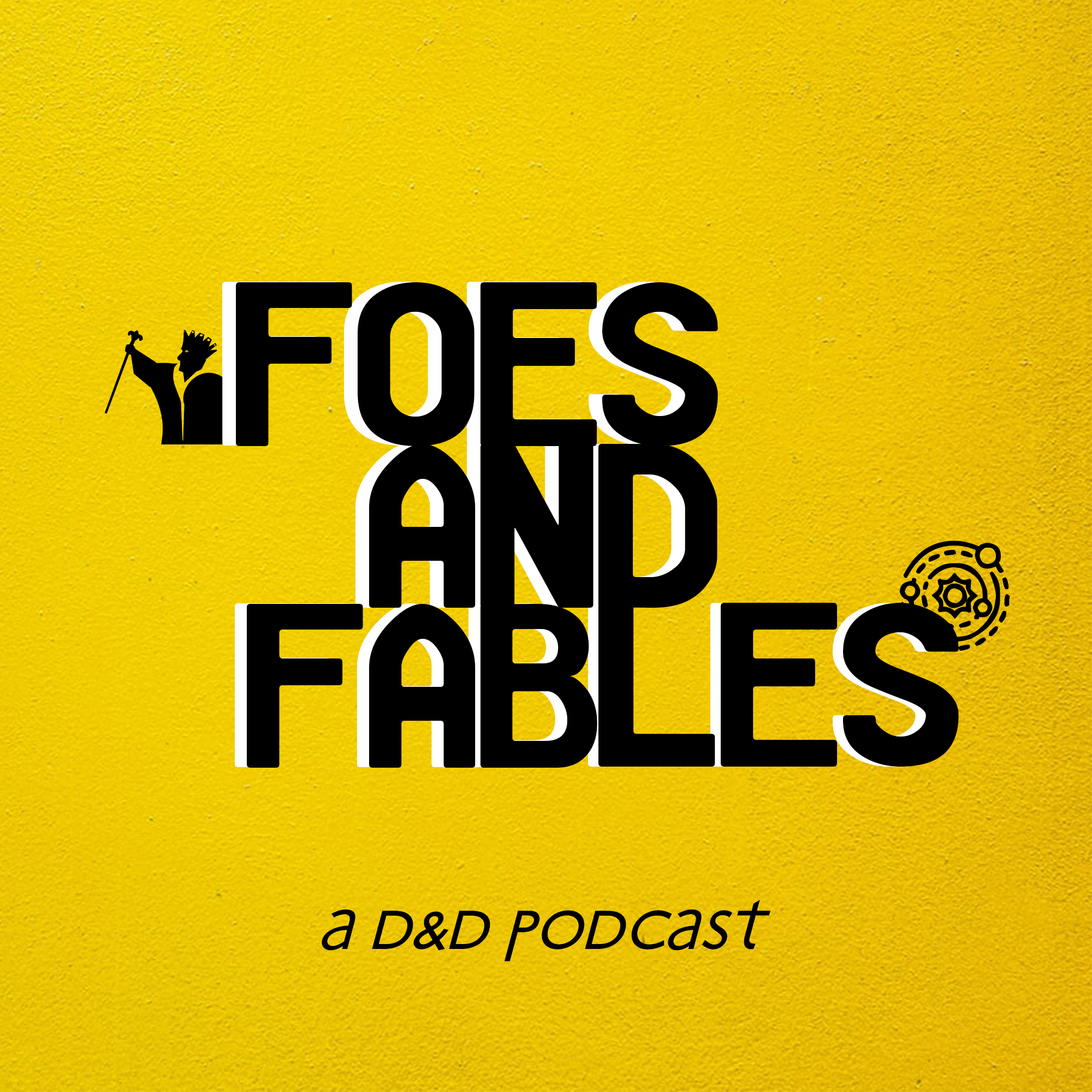 Foes and Fables (Trailer)