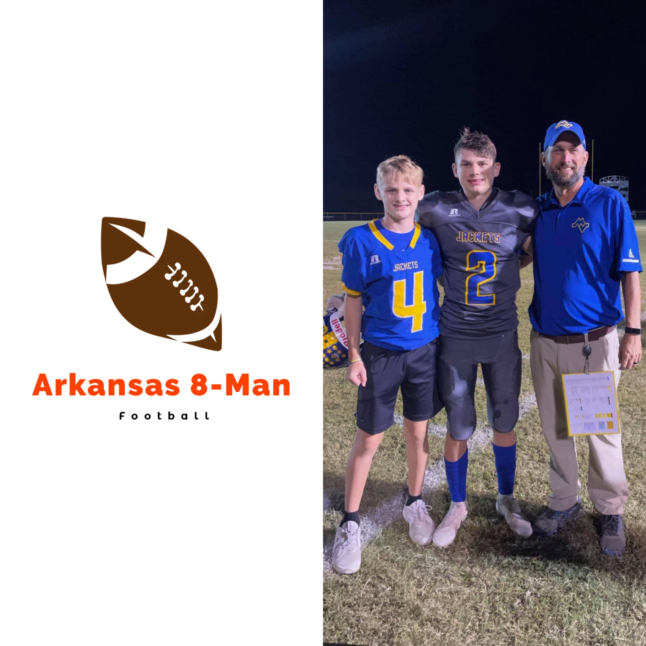 Arkansas 8-Man Pod Episode 15