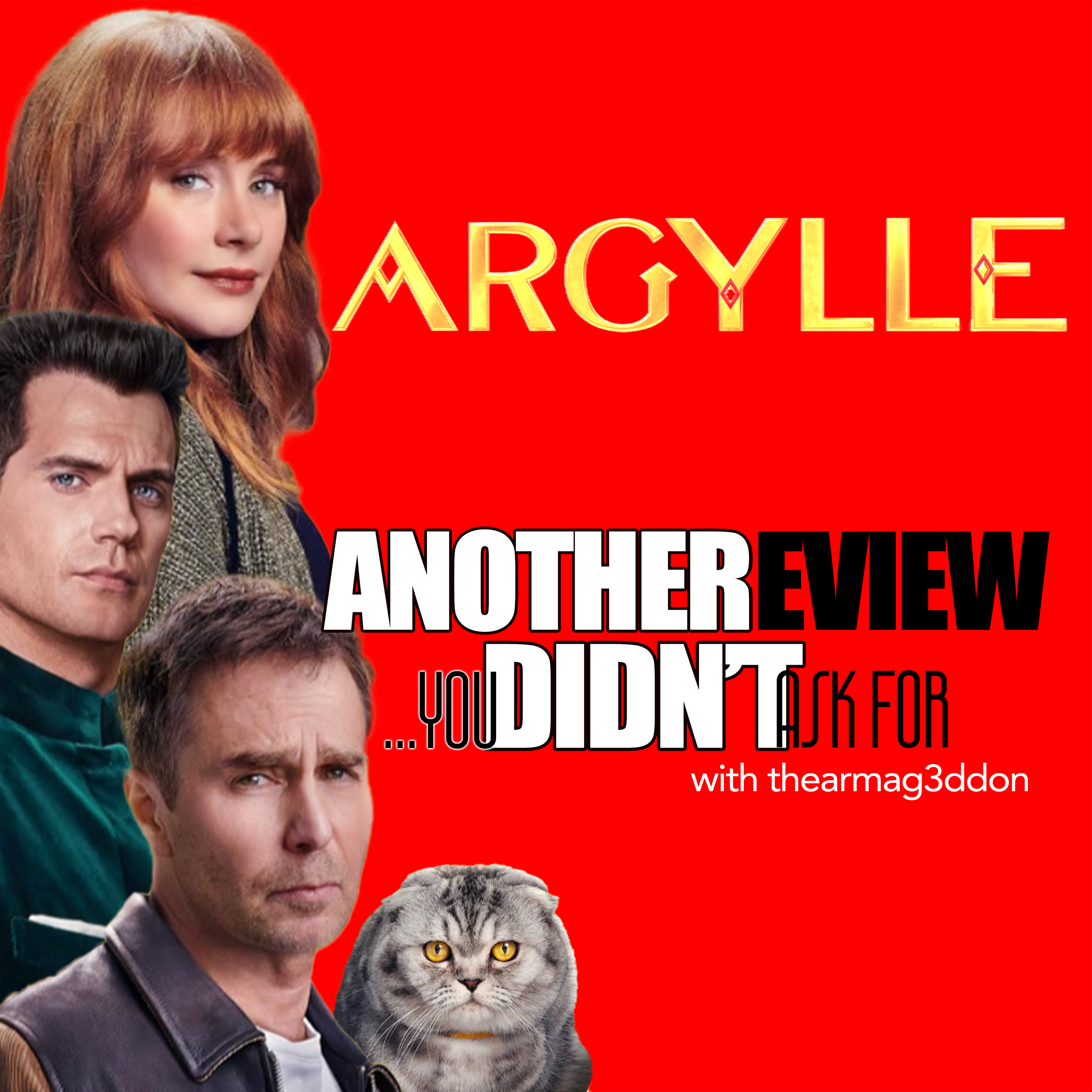 Another Review You Didn't Ask For - 14: ARGYLLE
