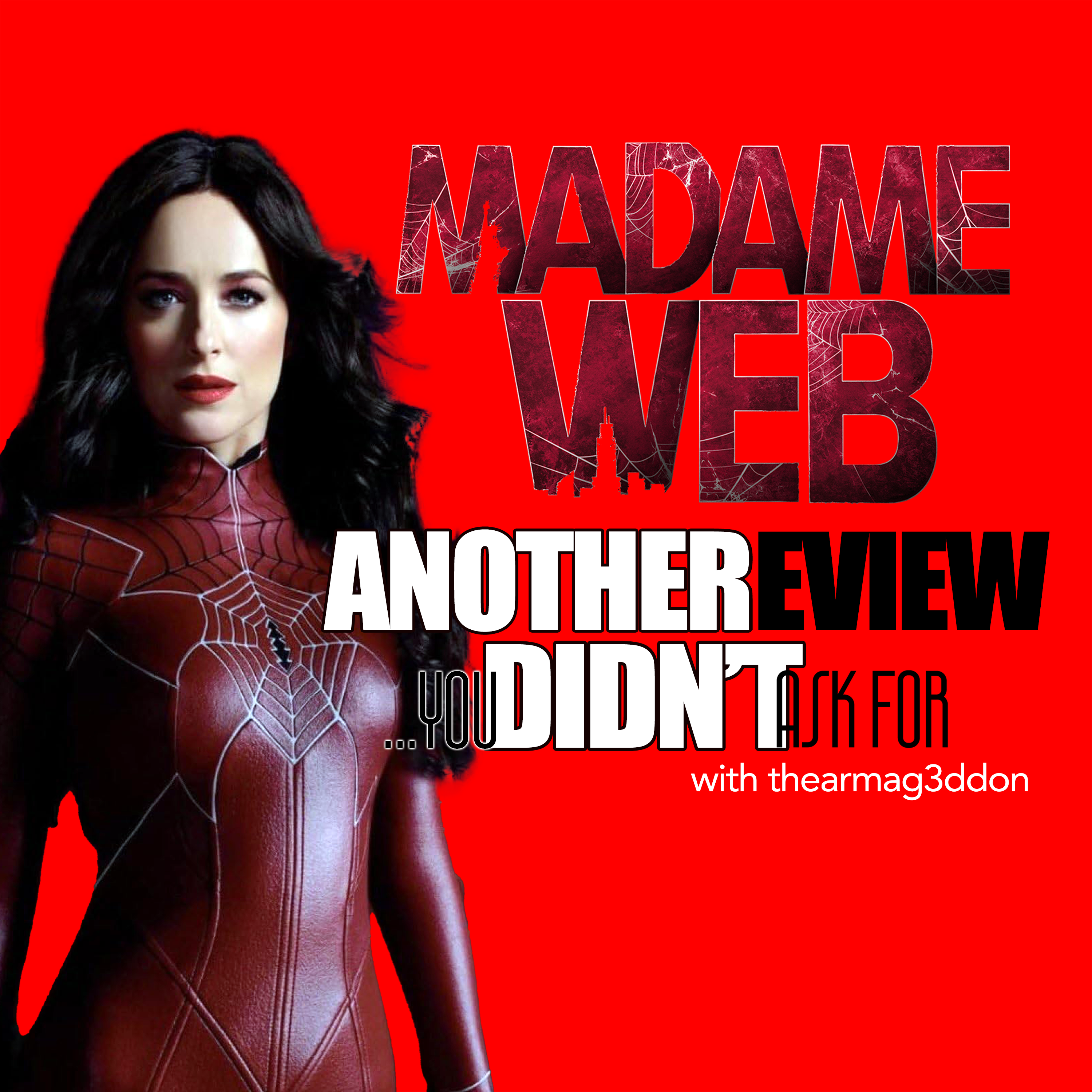 Another Review You Didn't Ask For - 16: MADAME WEB