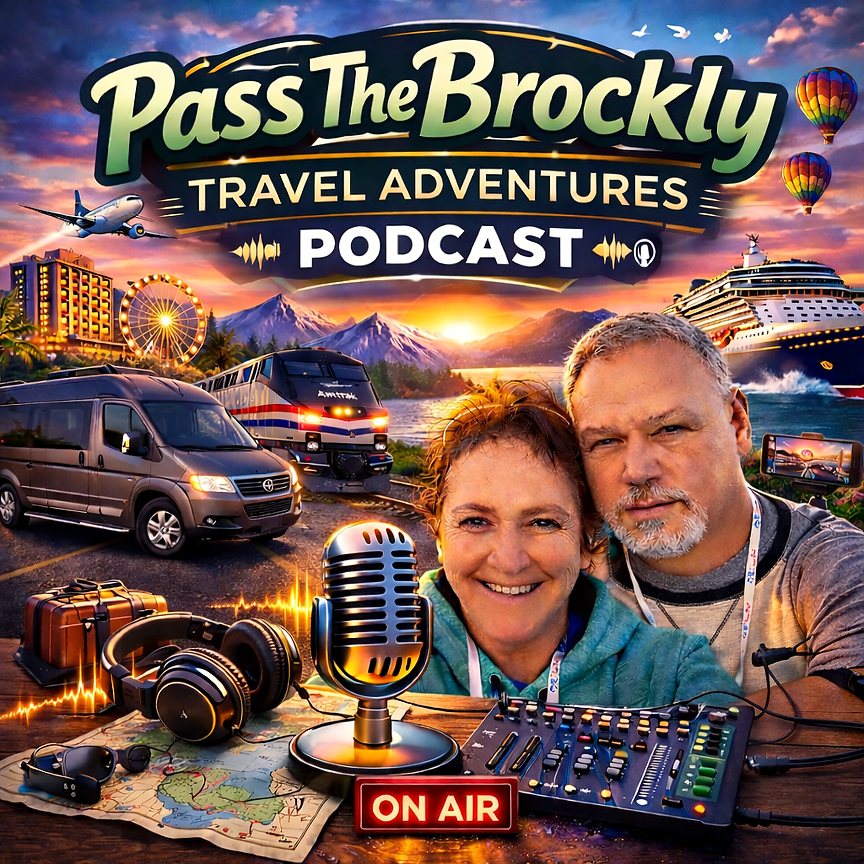 RVing Through Maine: Bar Harbor, Acadia, Portland, Freeport and Yarmouth | PassTheBrockly Travel Adventures