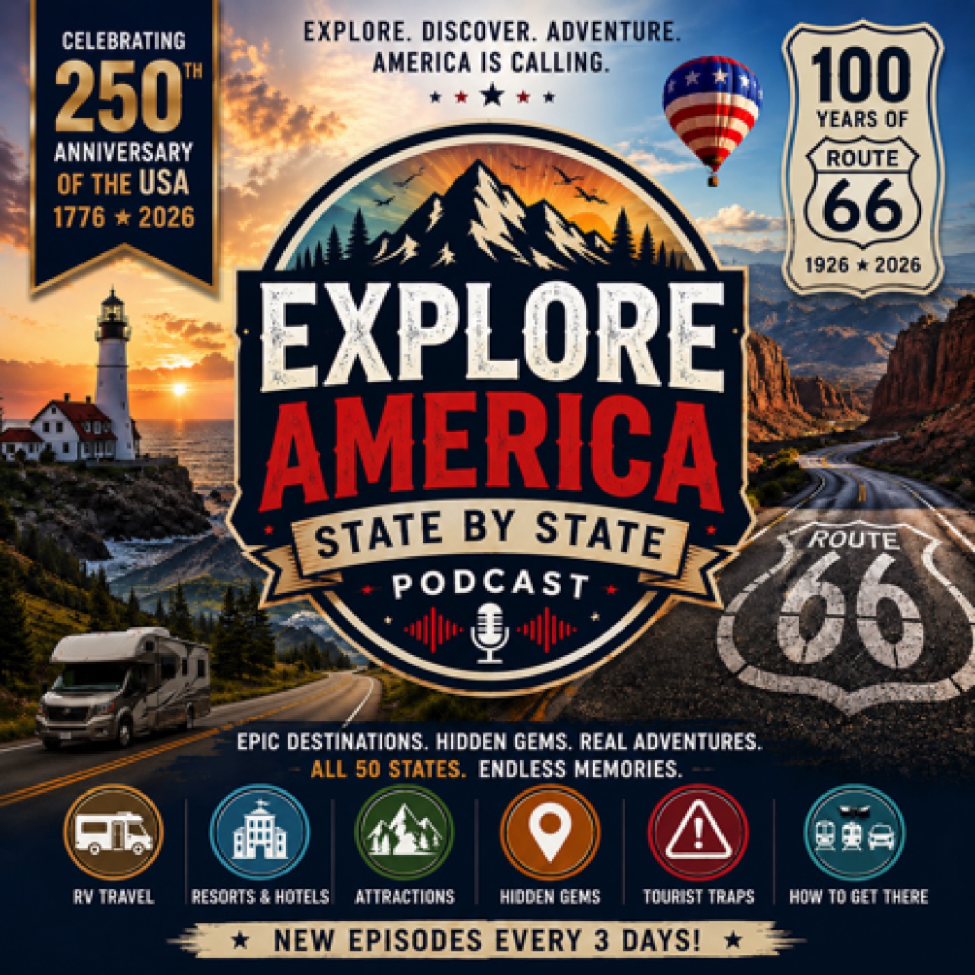 Podcast Cover