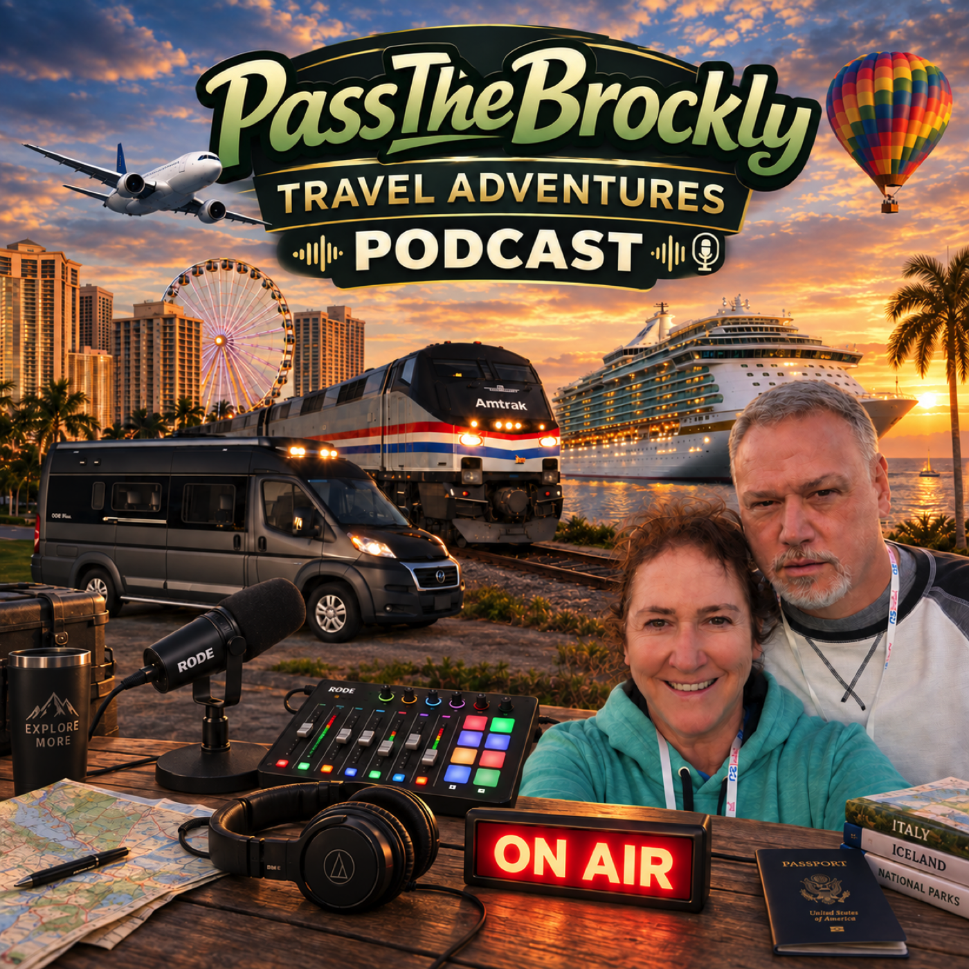 Podcast Cover