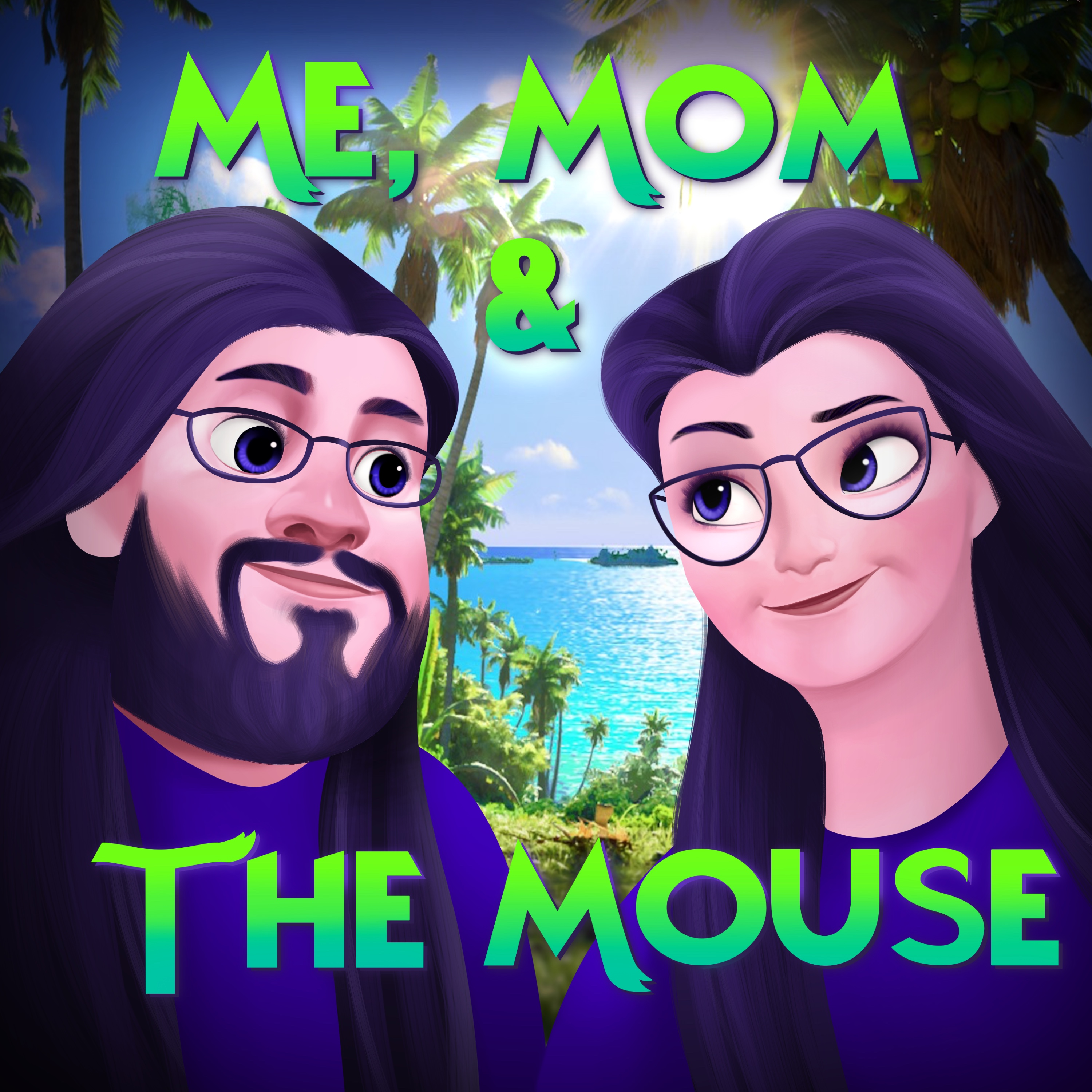 [Bonus] Me, Mom & The Mouse & The Mailbag #2