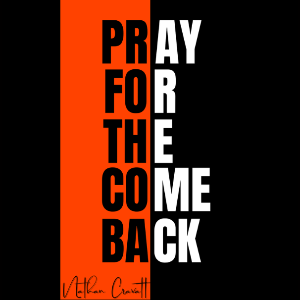 182 - Pray For The Comeback