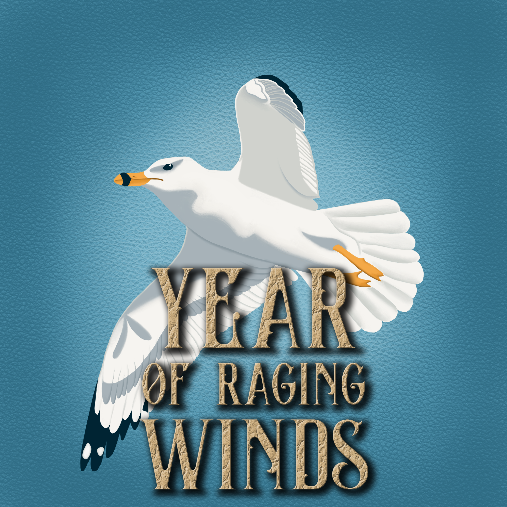 Year of Raging Winds 1: Adventure Awaits