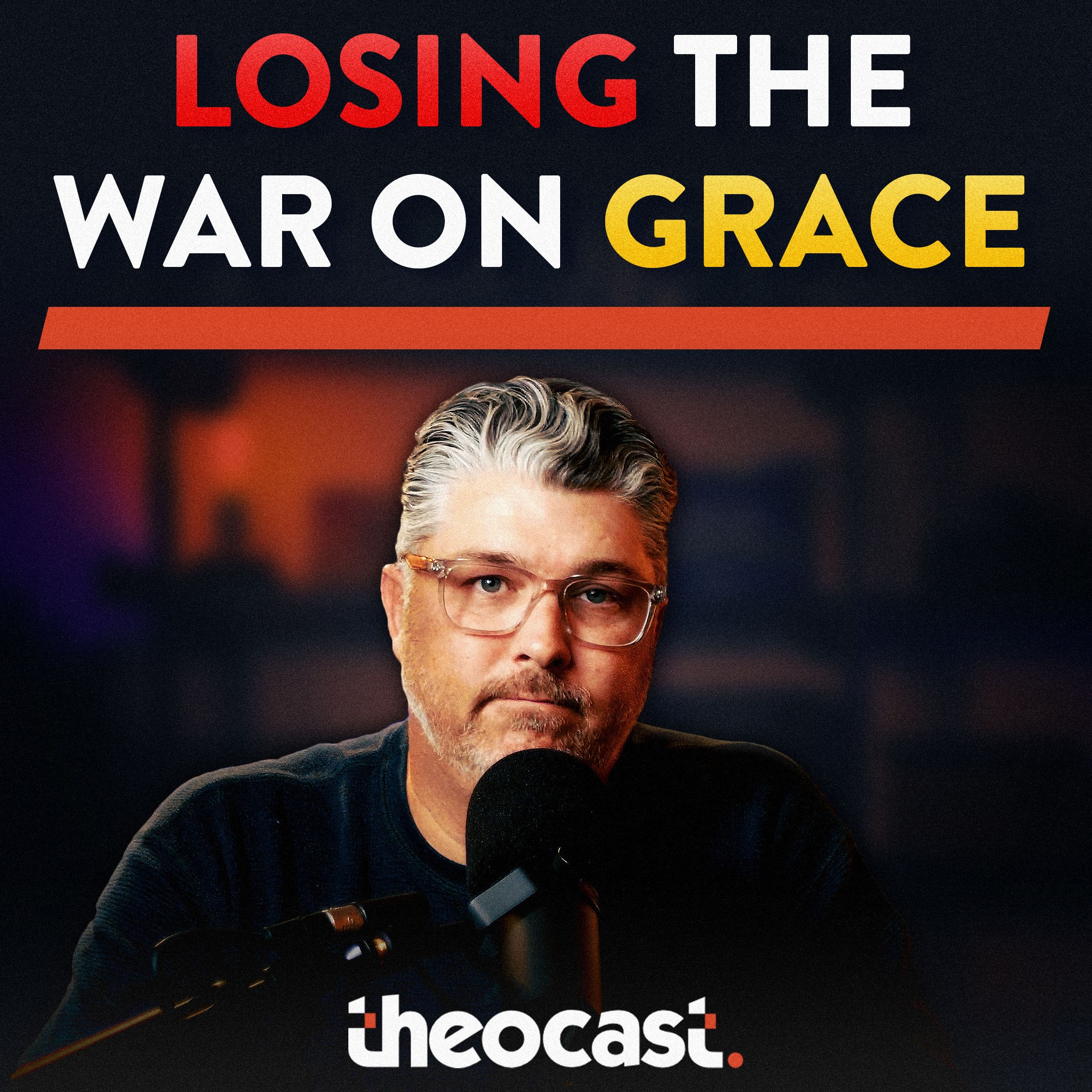 Losing the War on Grace