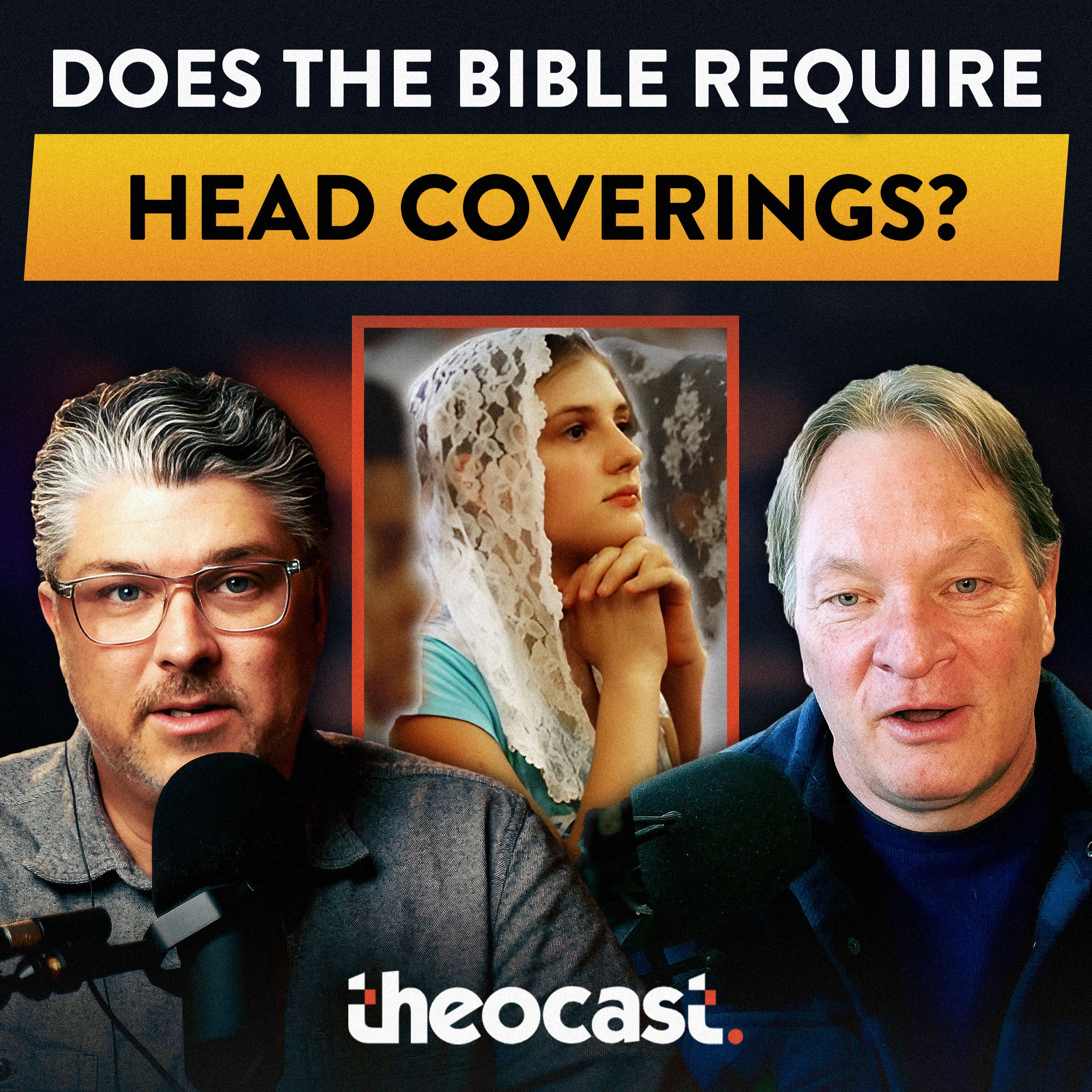 Does the Bible Require Head Coverings? (w/ Doug Van Dorn)