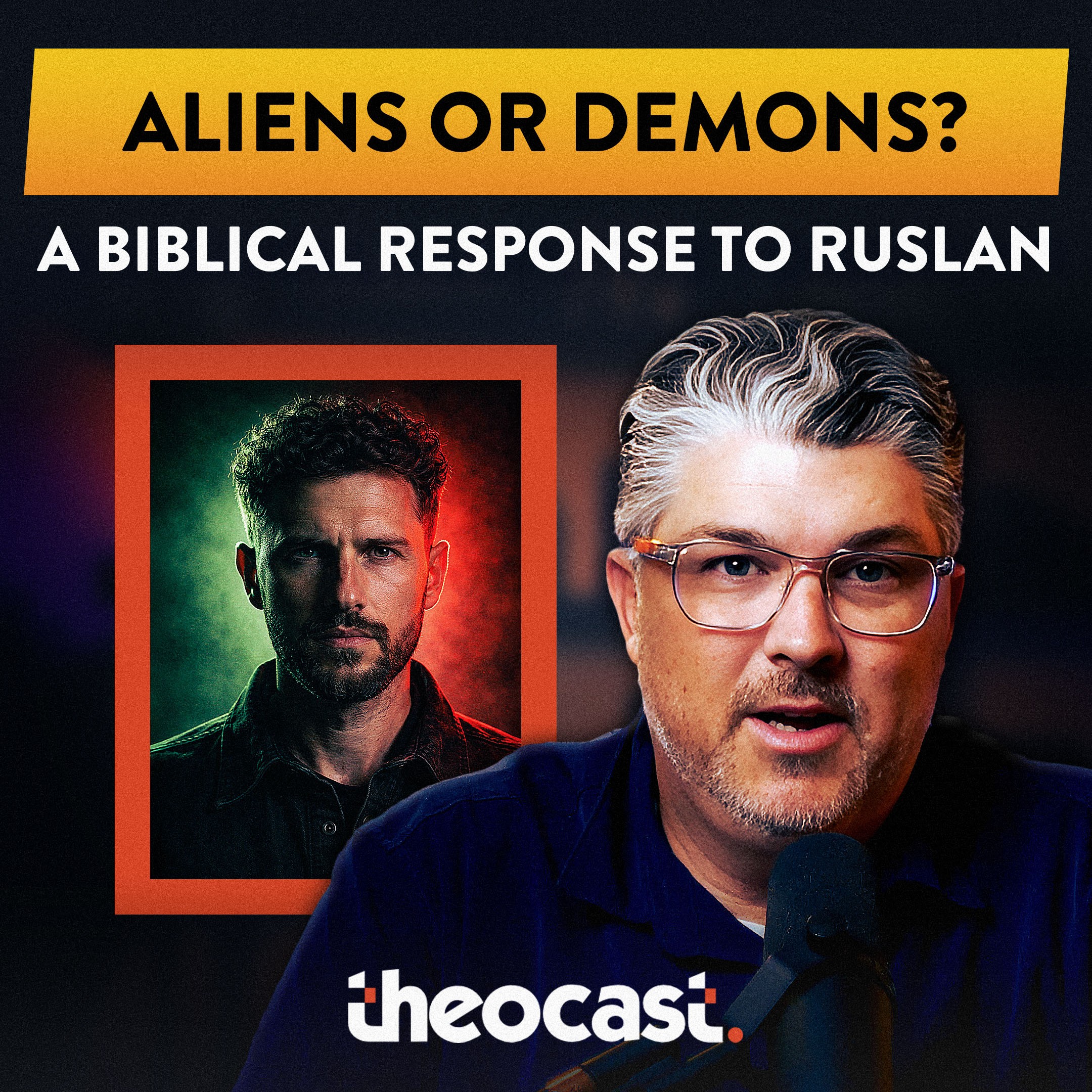 Aliens or Demons? (A Biblical Response to Ruslan)