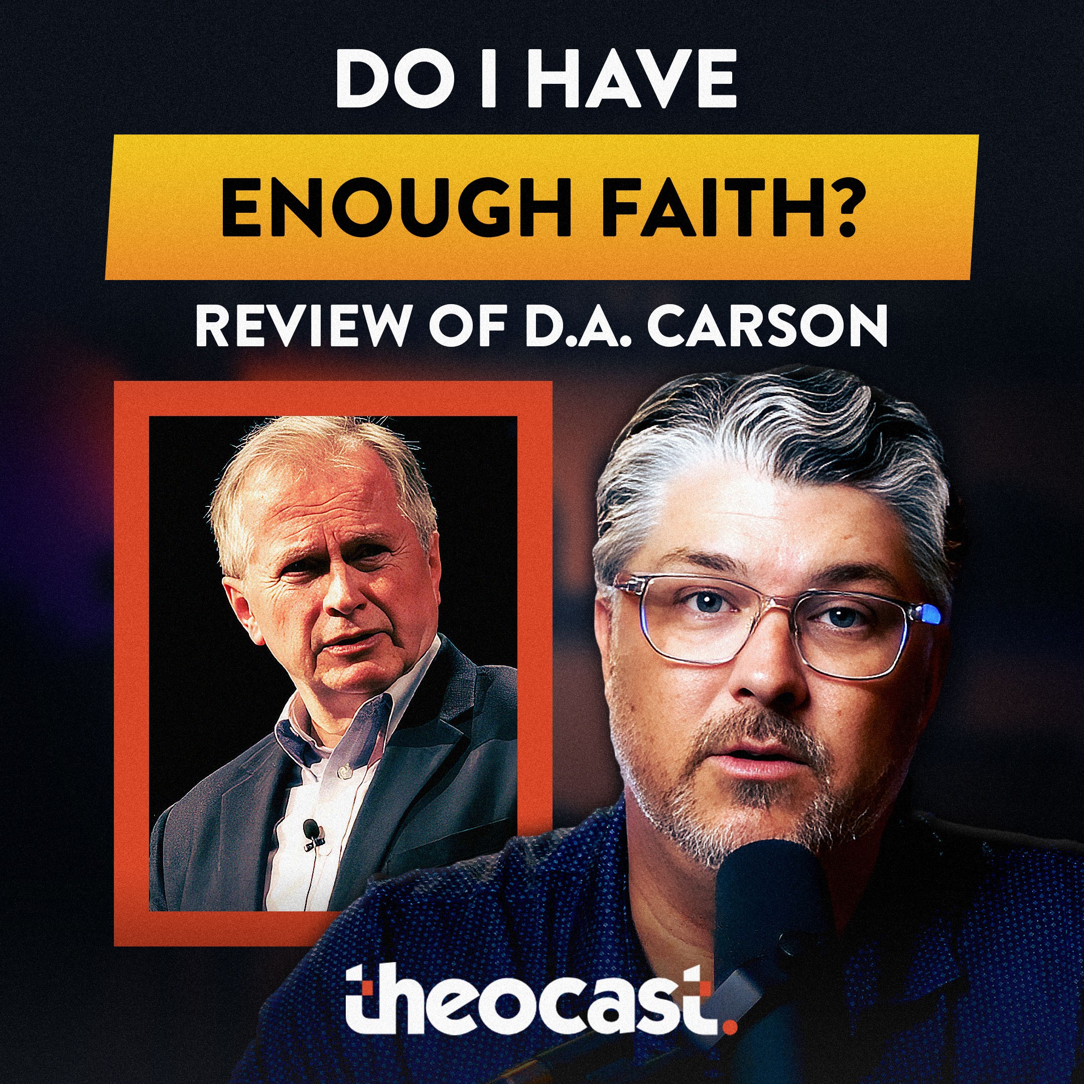 Do I Have Enough Faith? (Review of D.A. Carson)