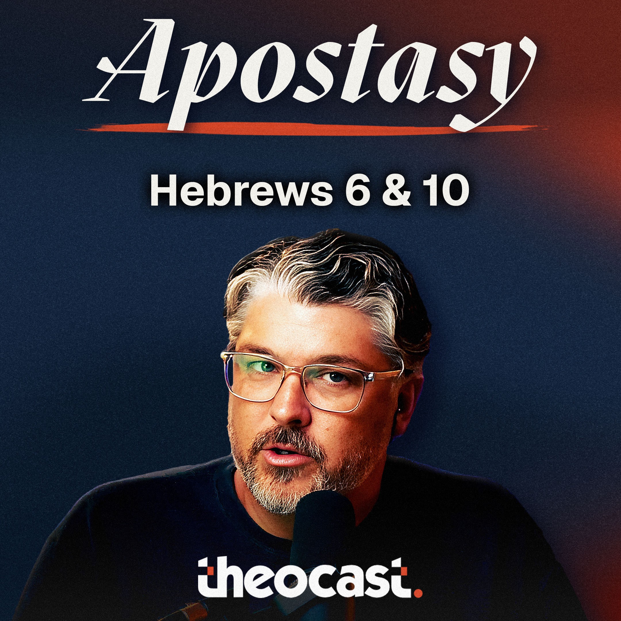 Apostasy: Hebrews 6 & 10