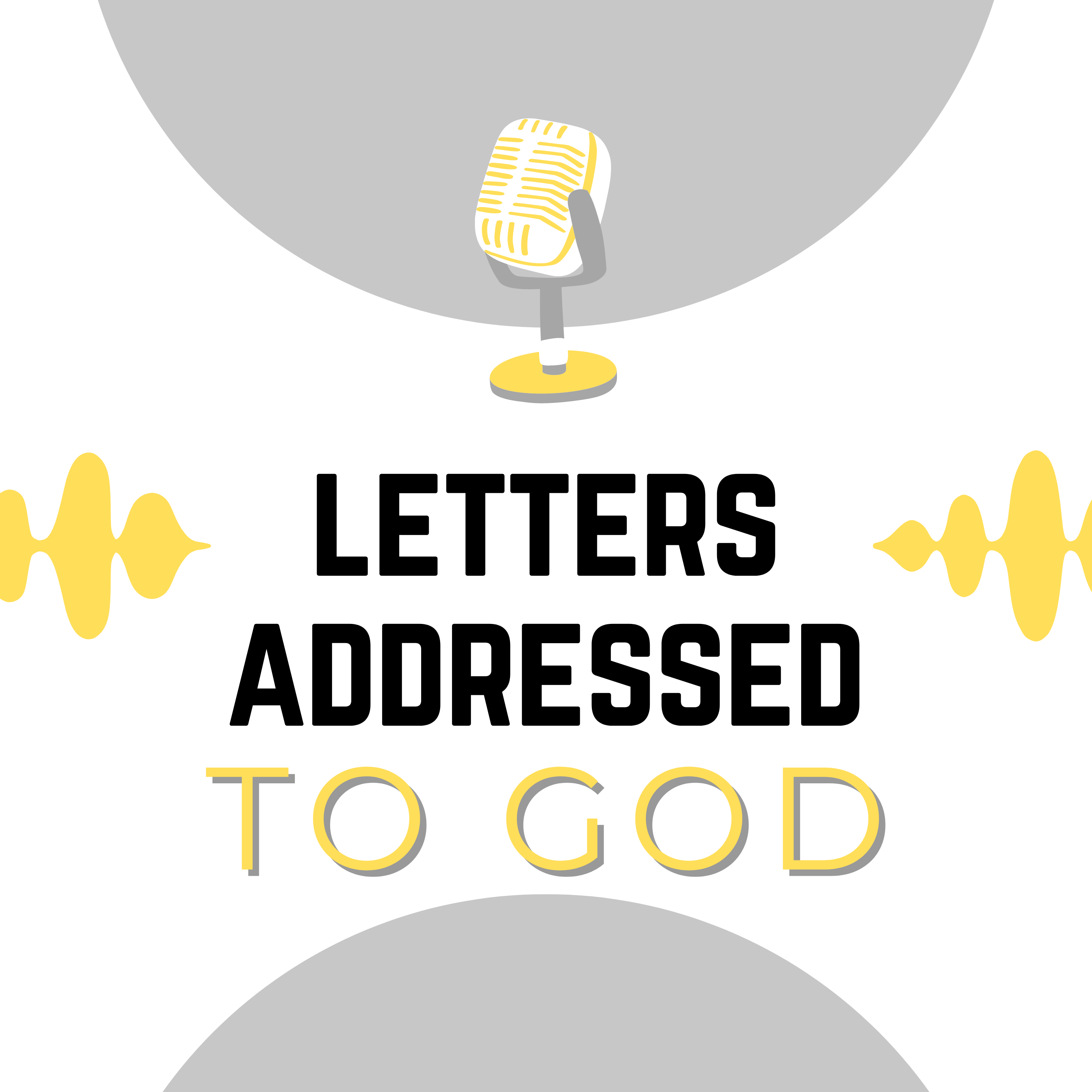 Letters Addressed To God