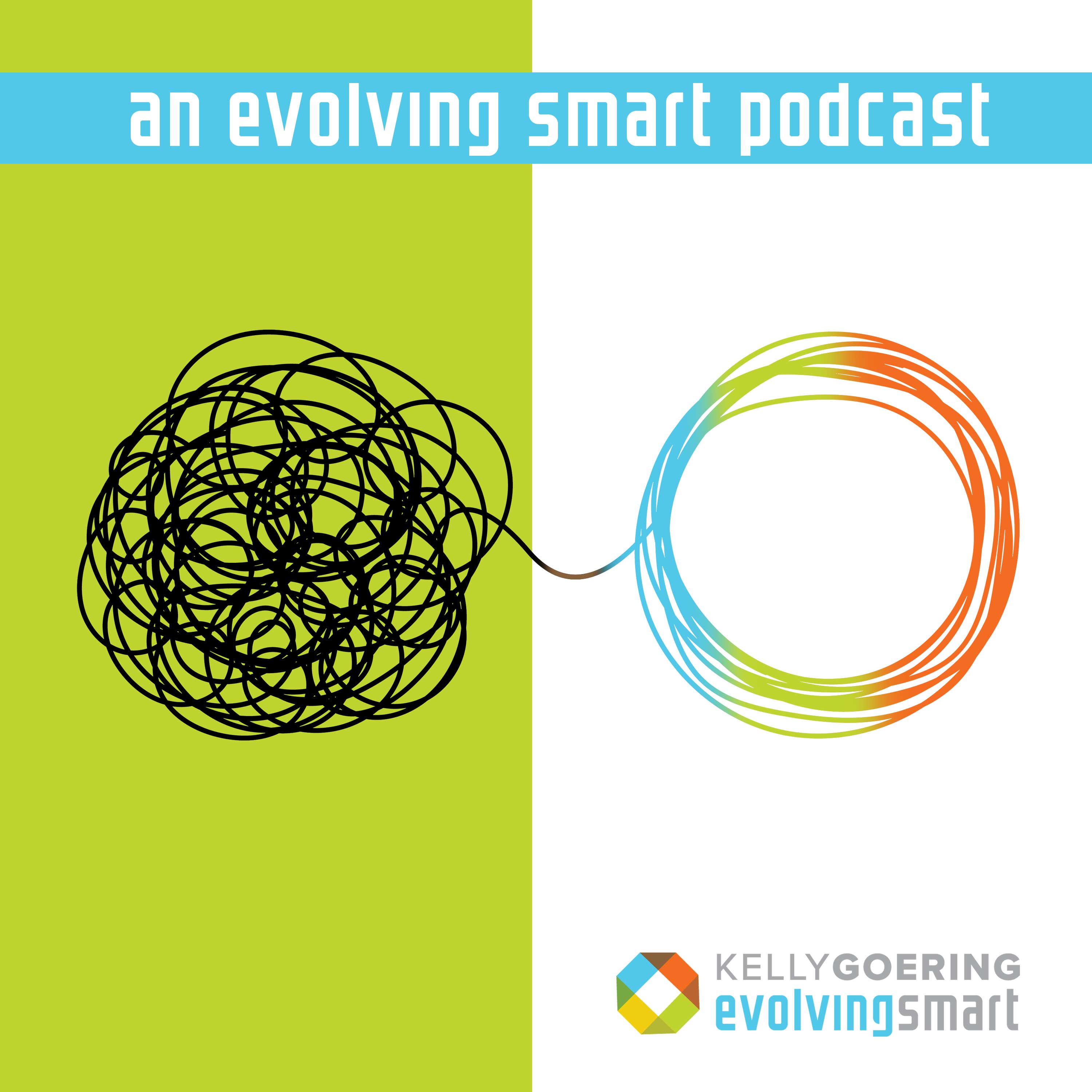 Evolving Smart cover art