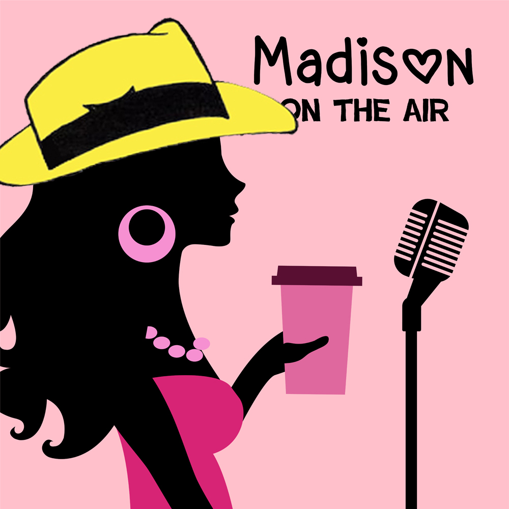 Ep. 70 - Dick Tracy - "The Case of the Firebug Murders" - Madison on the Air