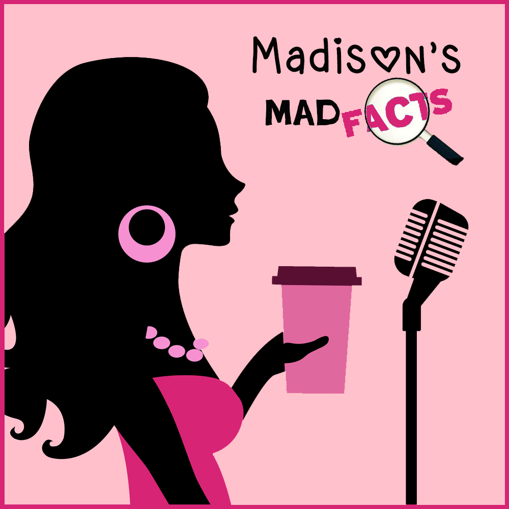 Bonus Feature - The History of Train Travel - "The Adventures of Ellery Queen" - Madison's Mad Facts