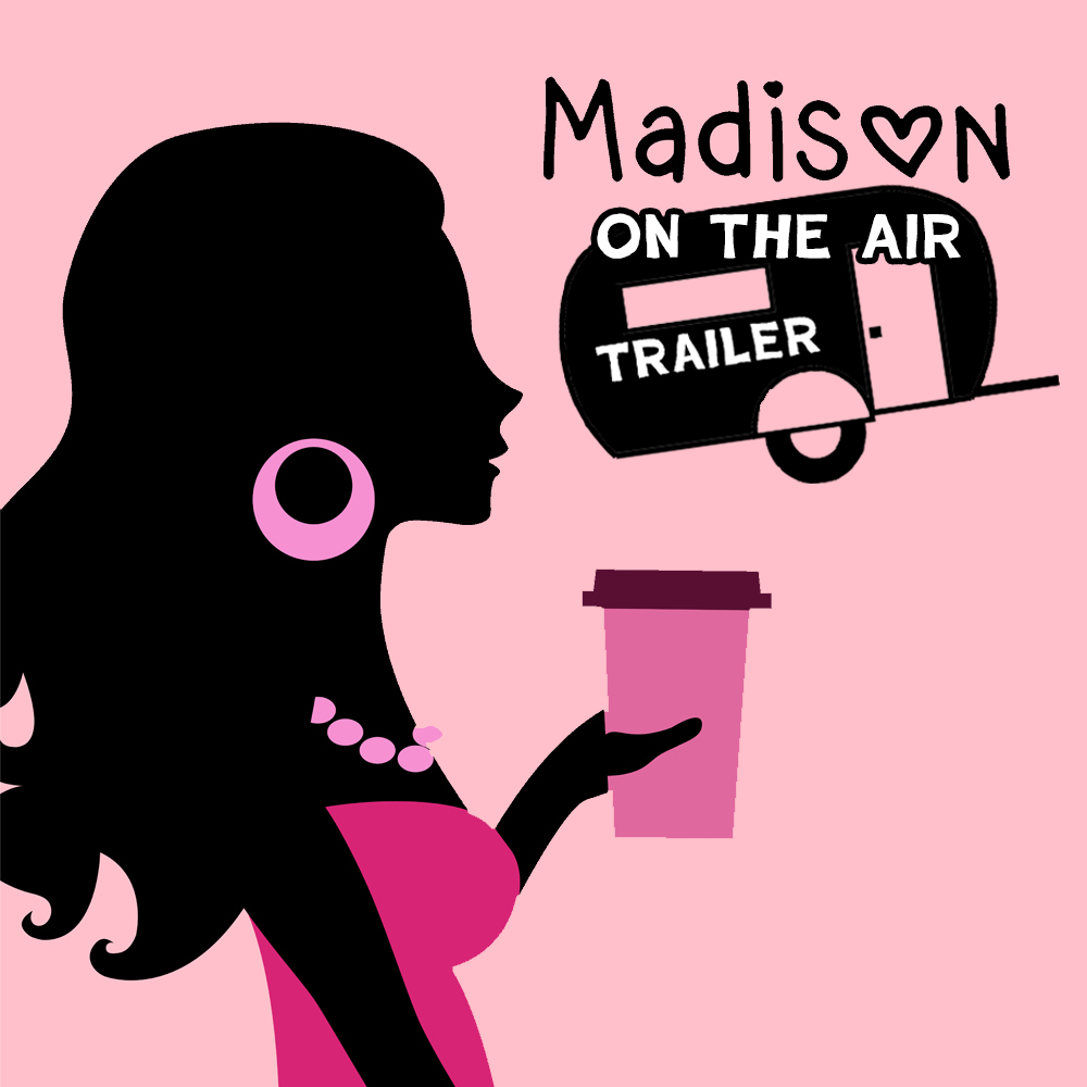 Madison on the Air - Comedy Audio Drama Podcast - Series Trailer