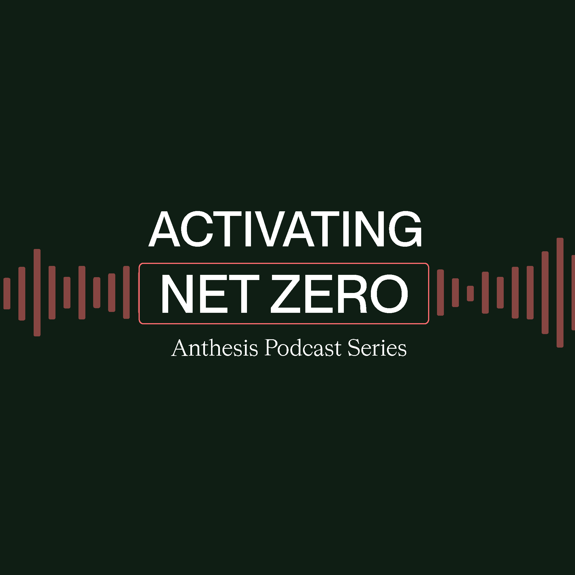 Activating Net Zero | Ep 1: Avoid Part 1