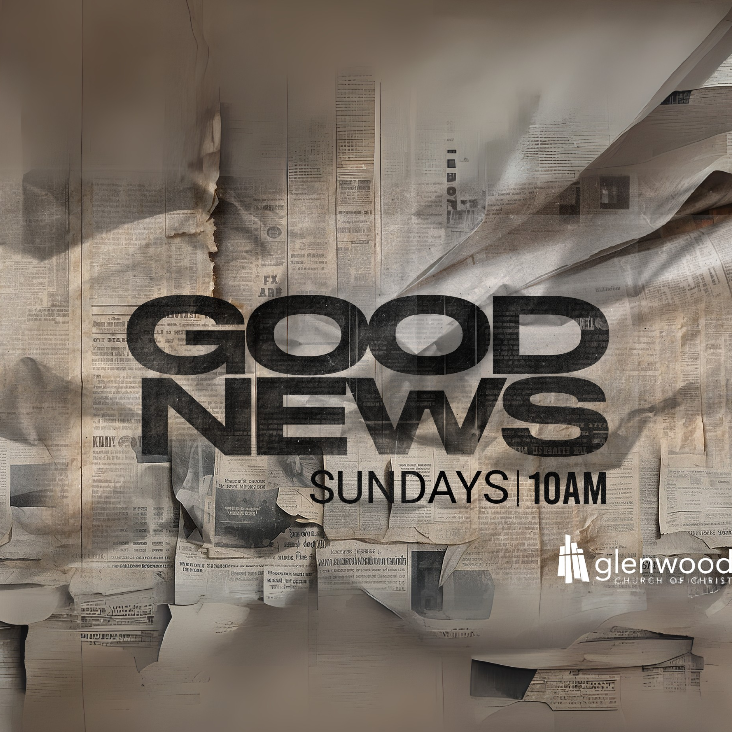 Easter Sermon 2025 - The Good New of Resurrection