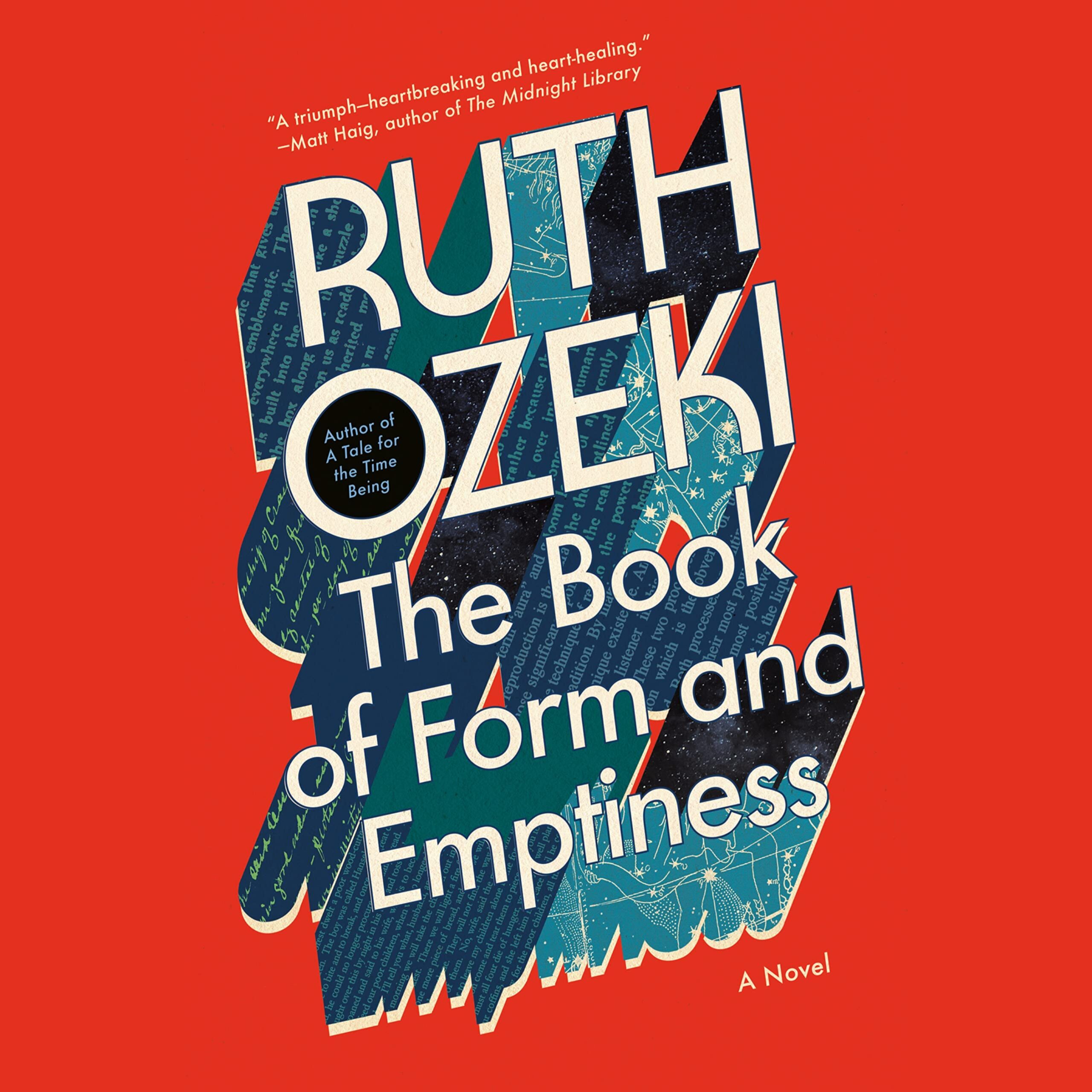 #1743: Ruth Ozeki&#39;s &#34;The Book of Form and Emptiness&#34;|The Book Show
