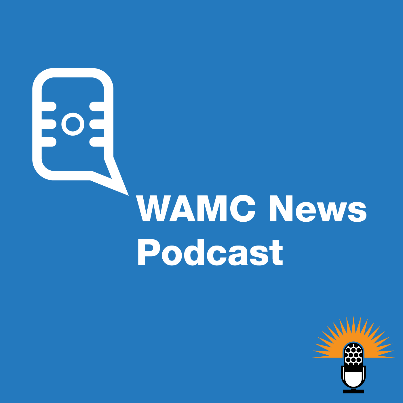 WAMC News Podcast - Episode 272