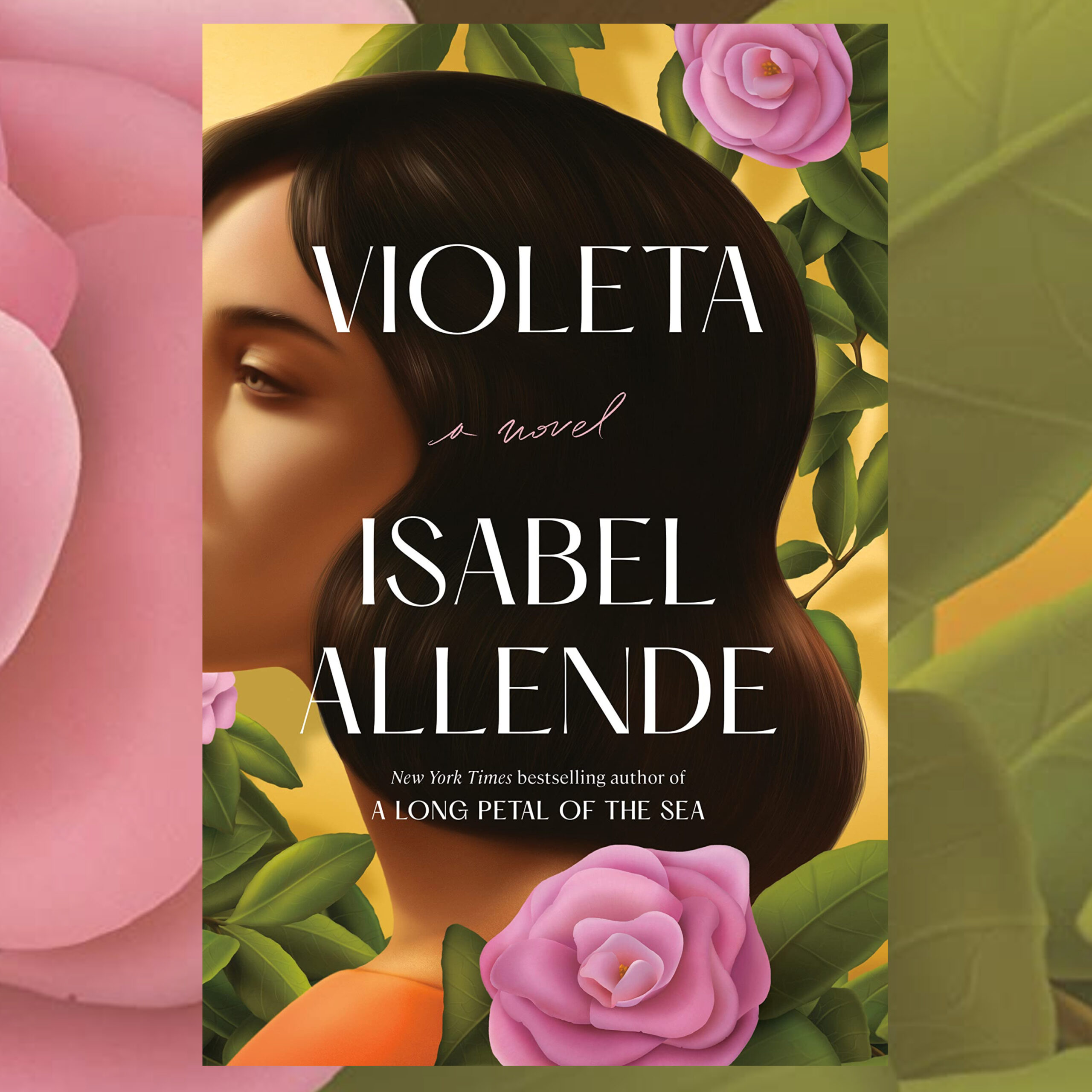 #1755: Isabel Allende &#34;Violeta&#34; | The Book Show