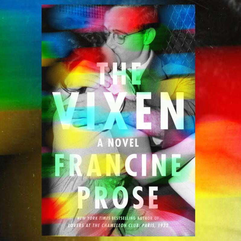#1740: Francine Prose's 'Vixen' | The Book Show