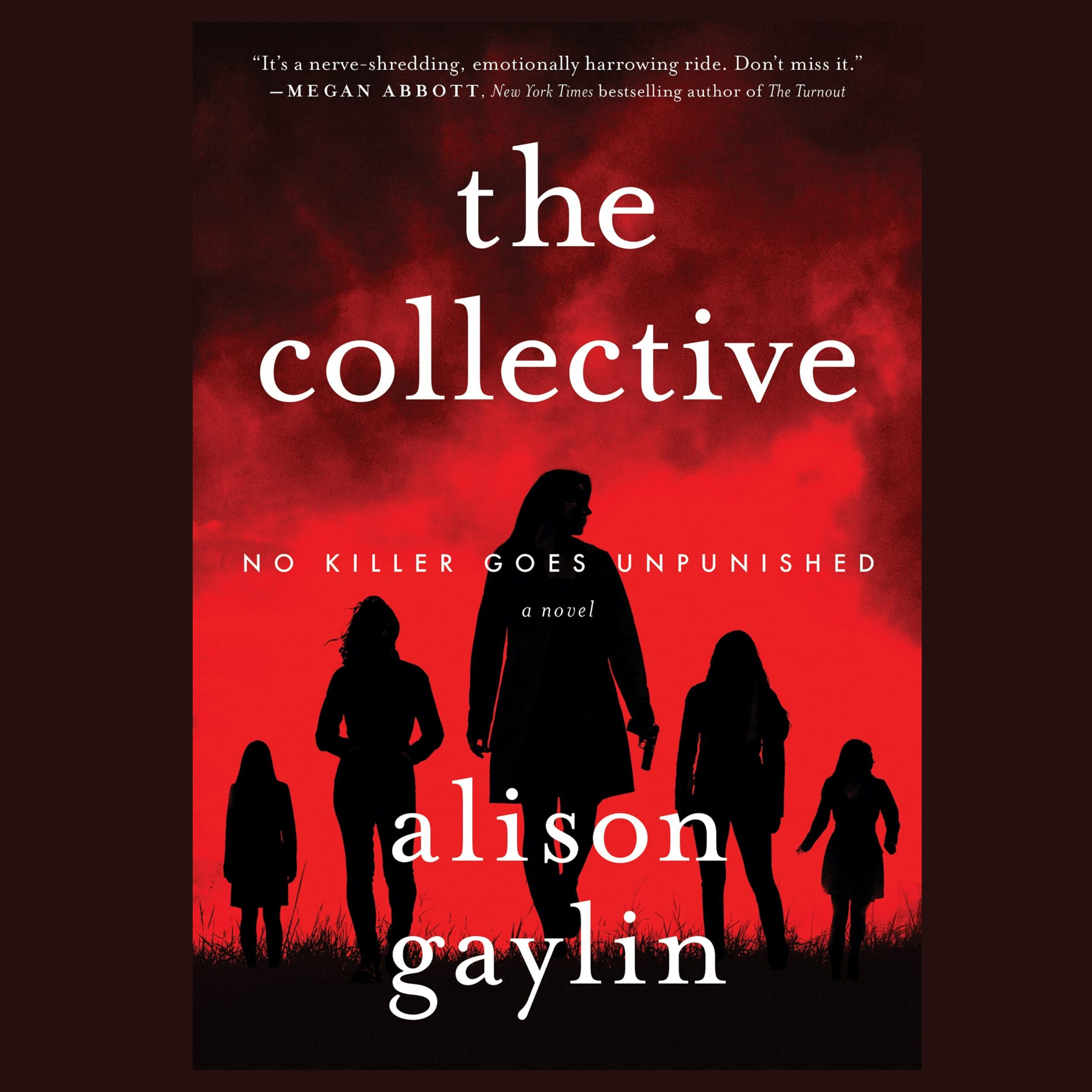 #1748: Alison Gaylin's "The Collective" | The Book Show