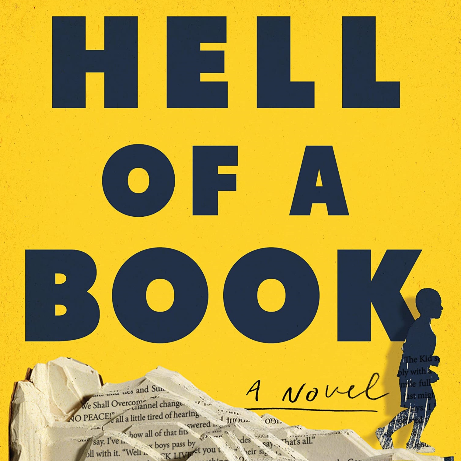 #1751: Jason Mott’s &#34;Hell of a Book&#34; | The Book Show