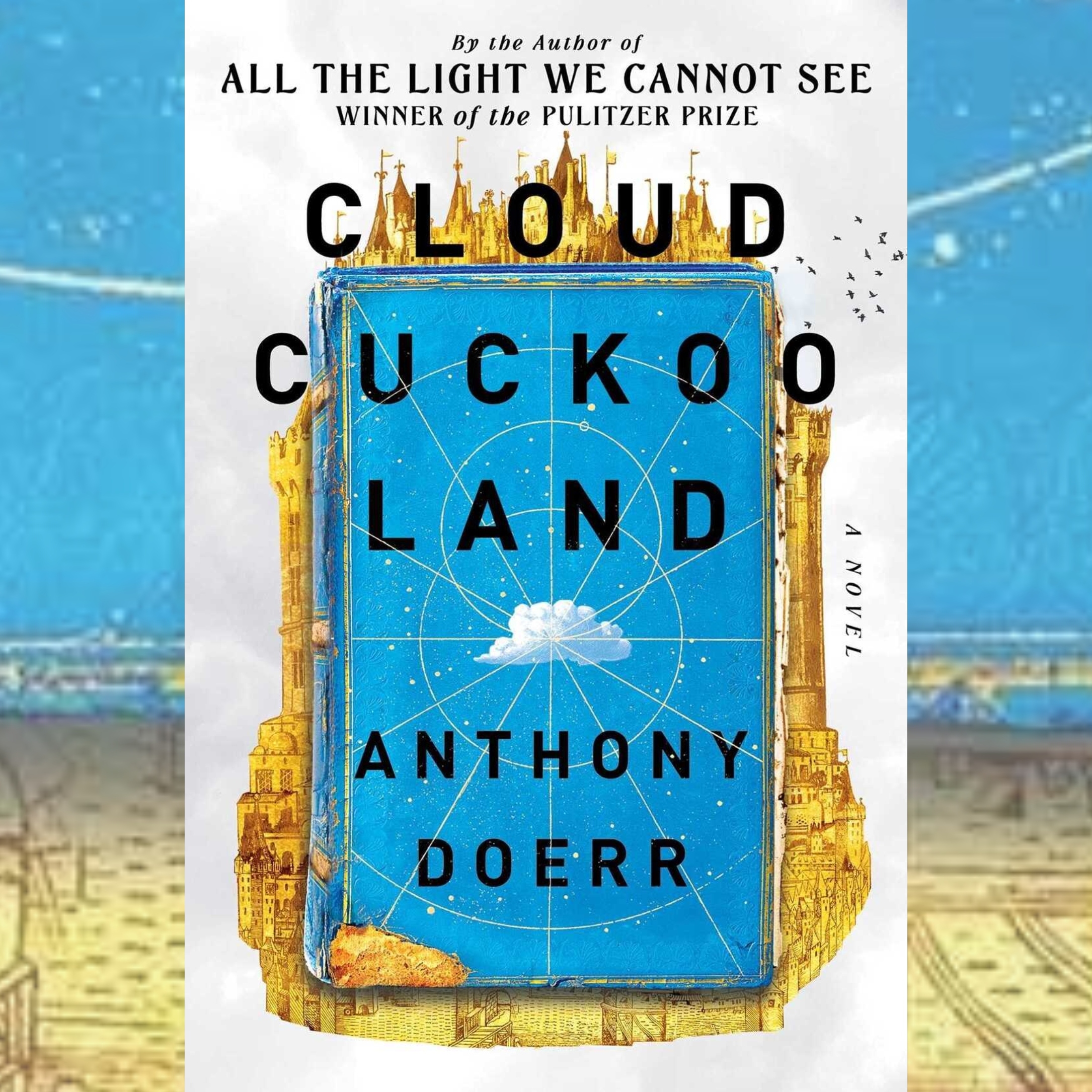 #1739: Anthony Doerr - Cloud Cuckoo Land | The Book Show