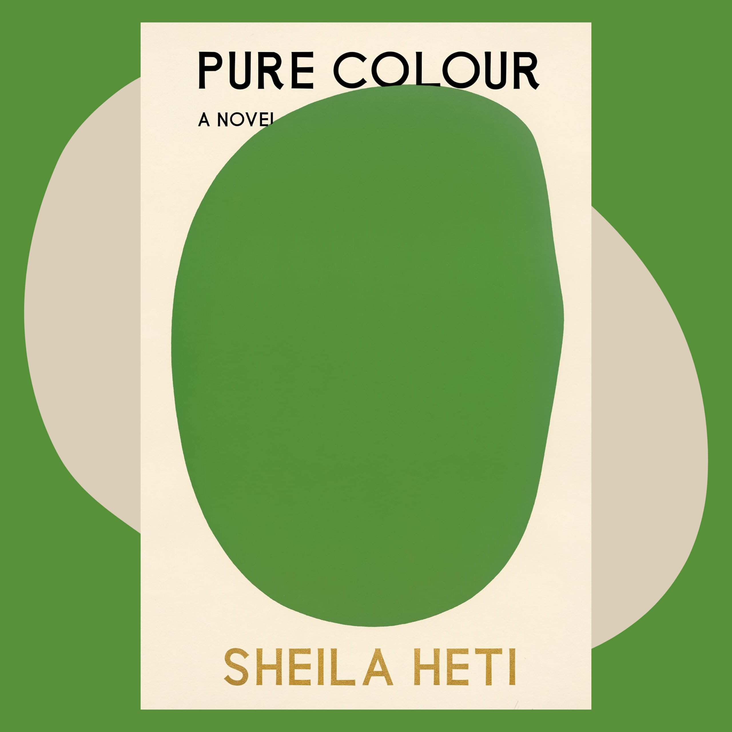 #1761 Sheila Heti “Pure Colour”| The Book Show