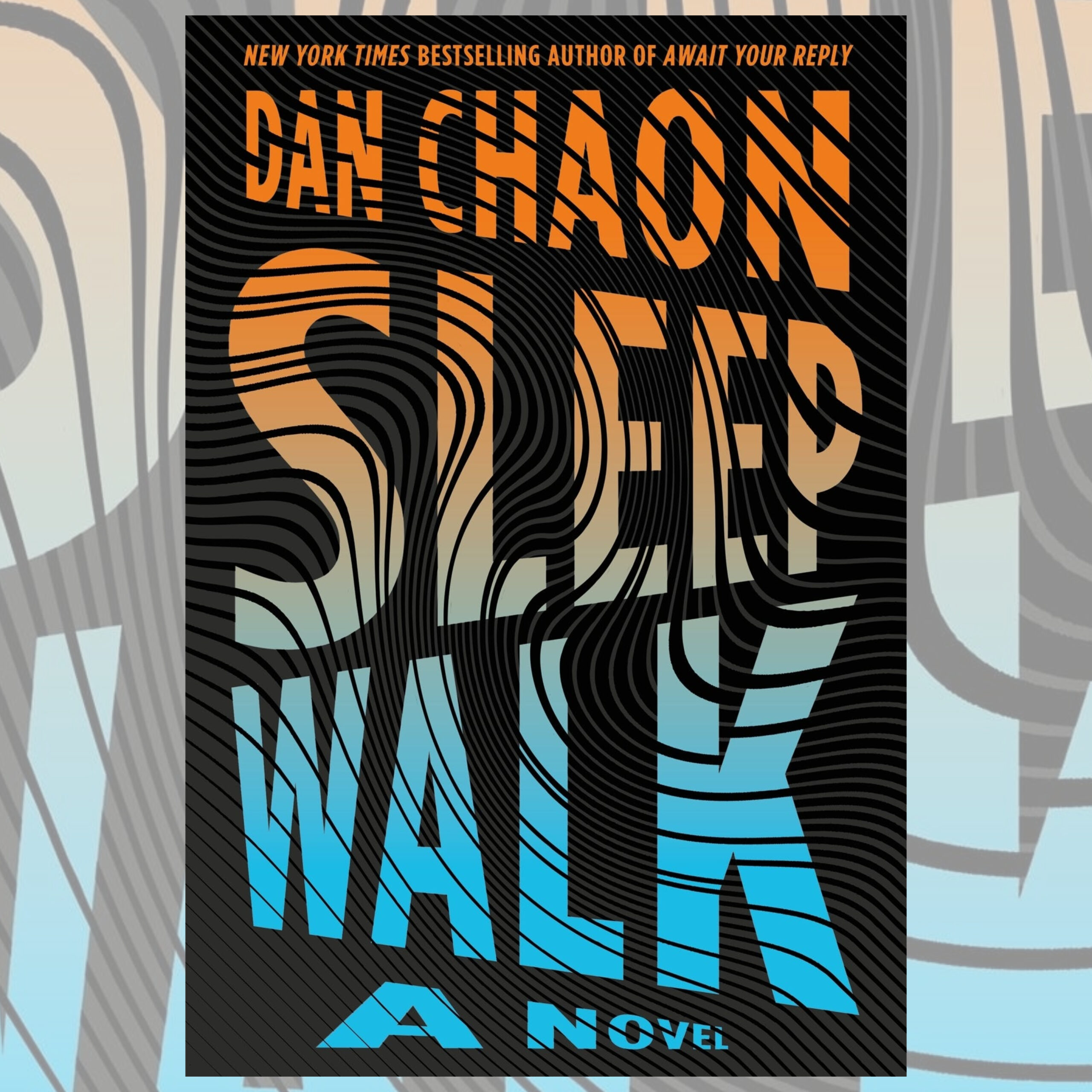 #1771 Dan Chaon “Sleepwalk” | The Book Show