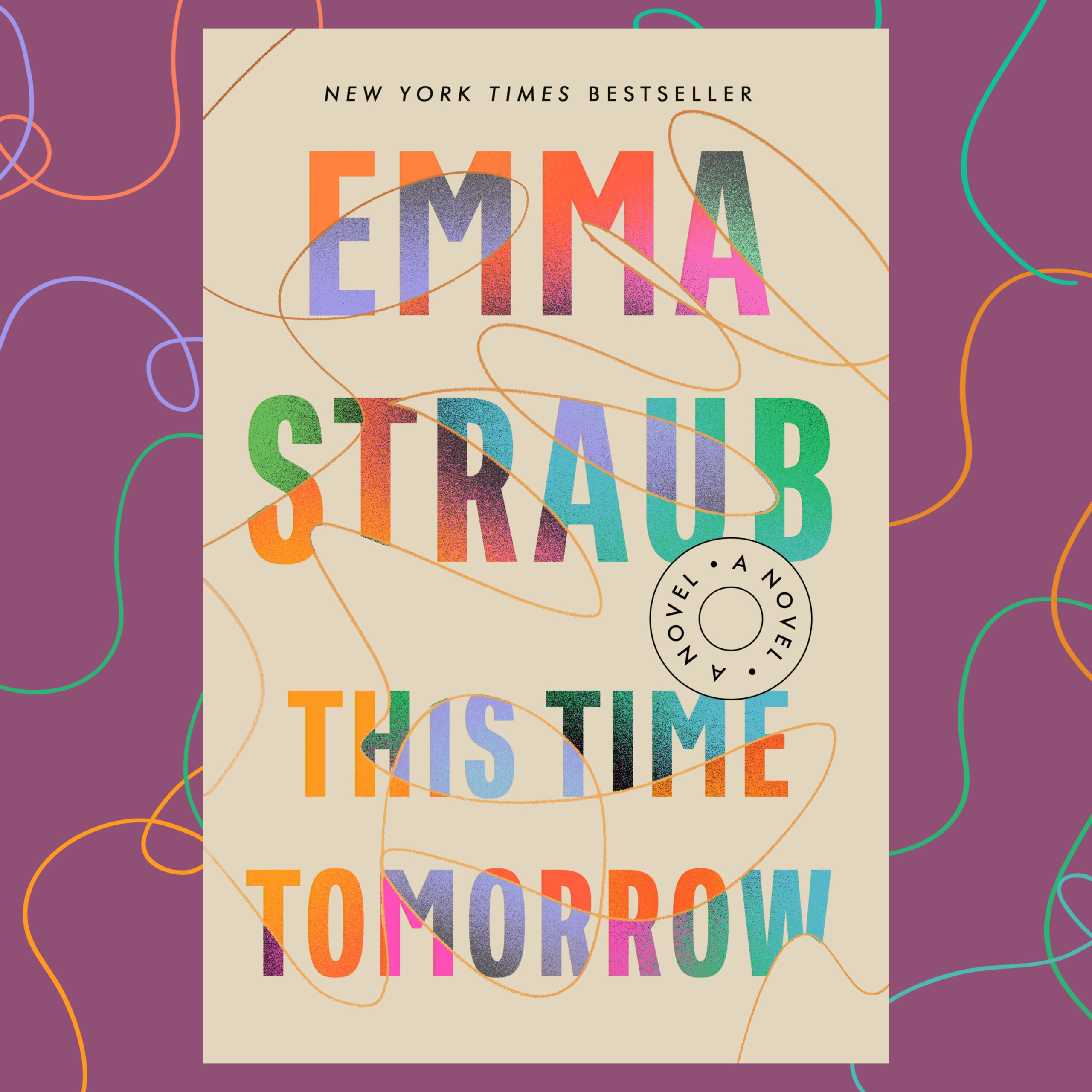#1774 Emma Straub “This Time Tomorrow” | The Book Show