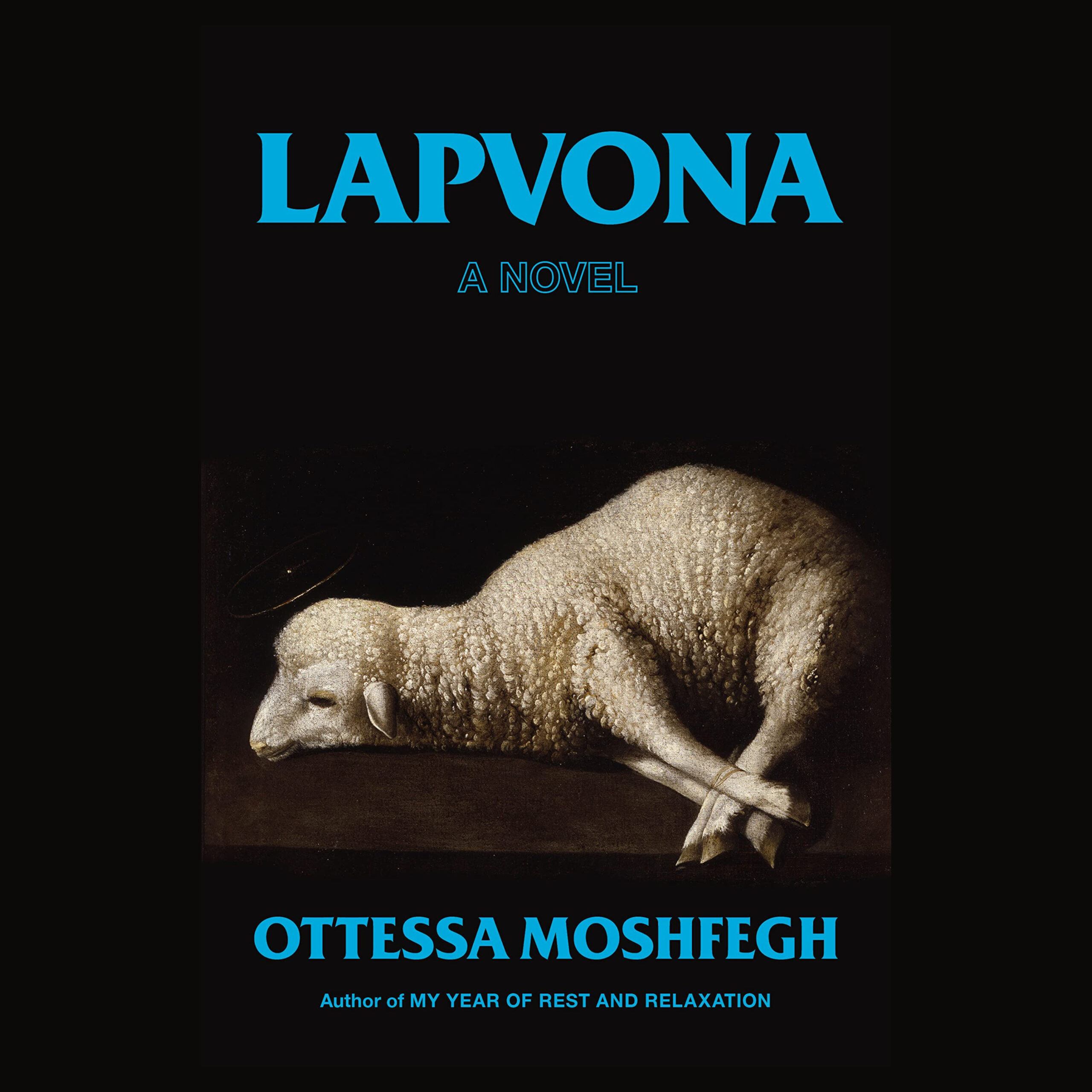 #1775 Ottessa Moshfegh - Lapvona | The Book Show