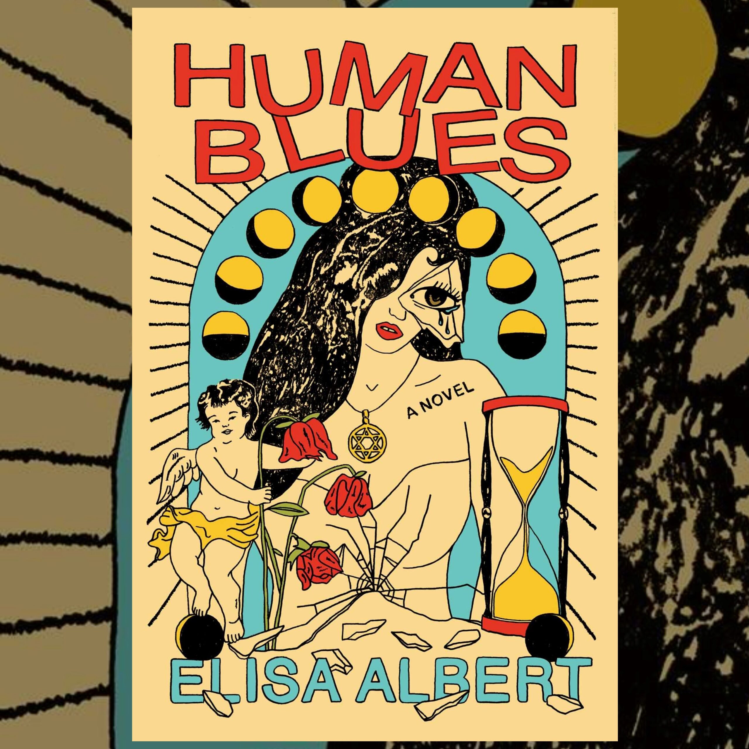 The Book Show #1777 - Elisa Albert - Human Blues
