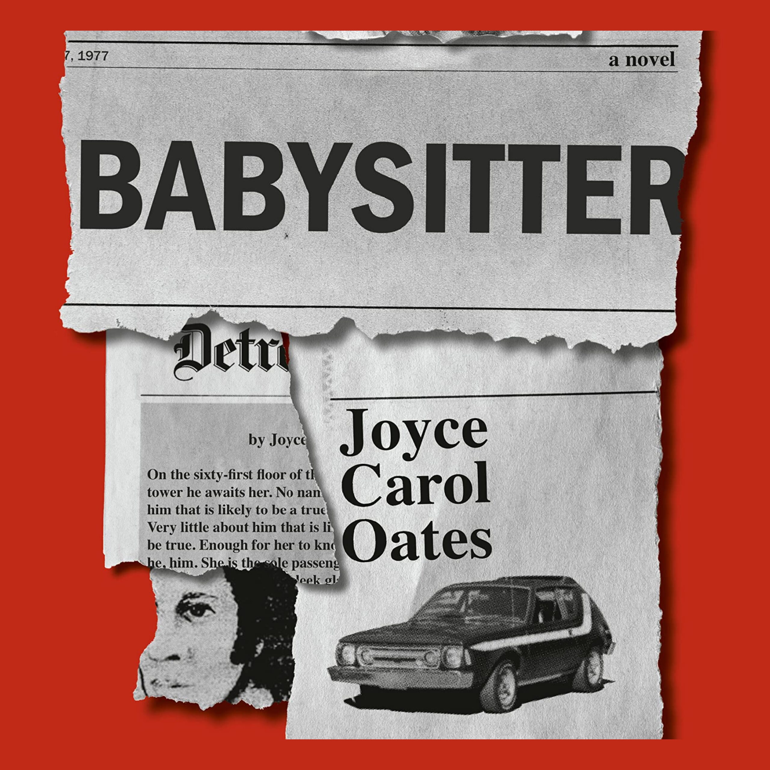The Book Show #1783 - Joyce Carol Oates - Babysitter