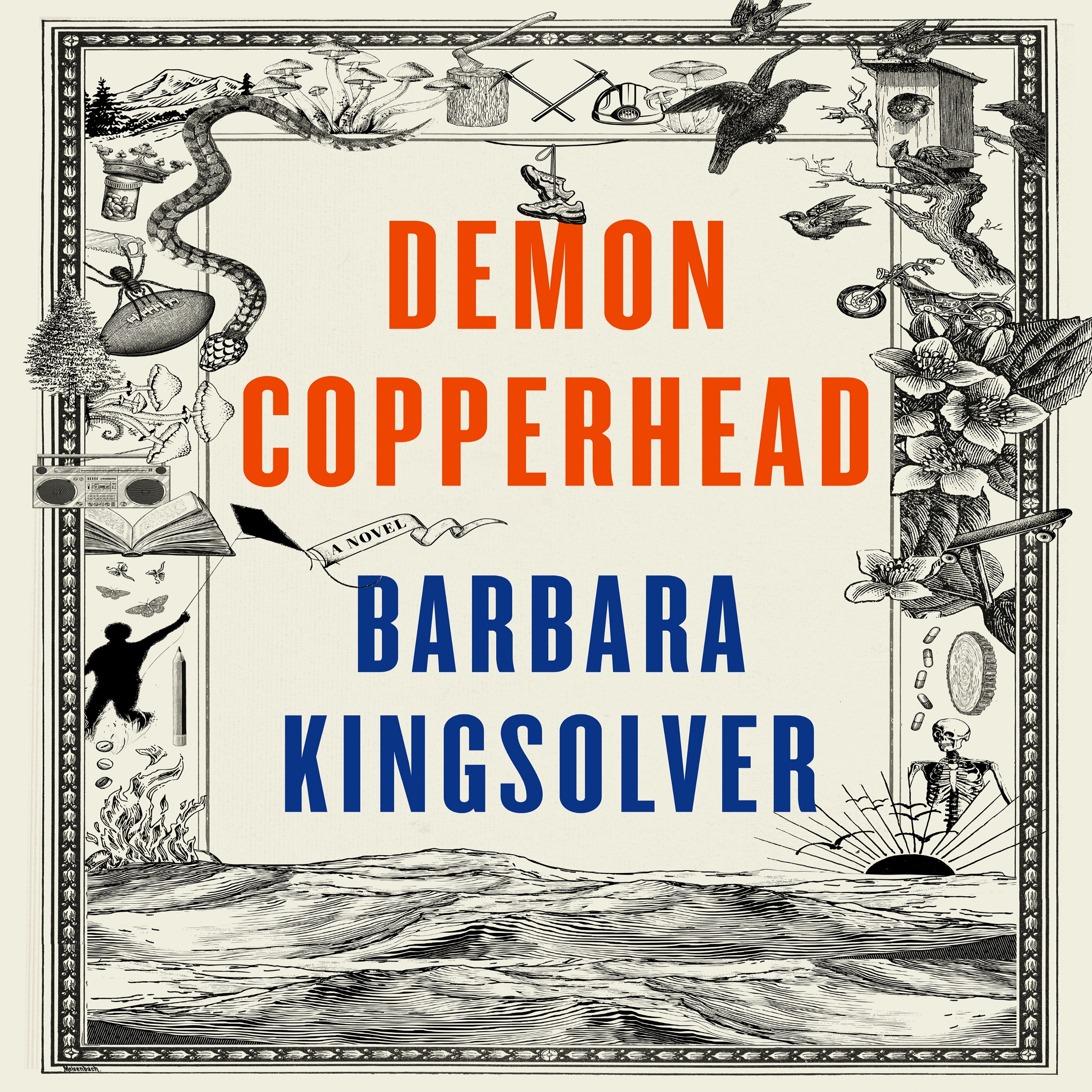 1789 - Barbara Kingsolver - Demon Copperhead | The Book Show