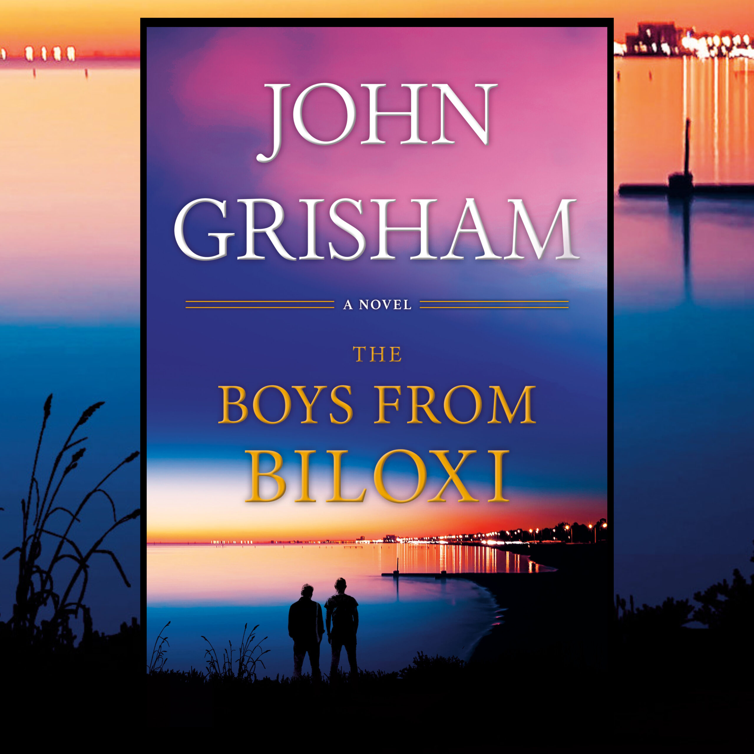 1793 - John Grisham - The Boys from Biloxi - The Book Show