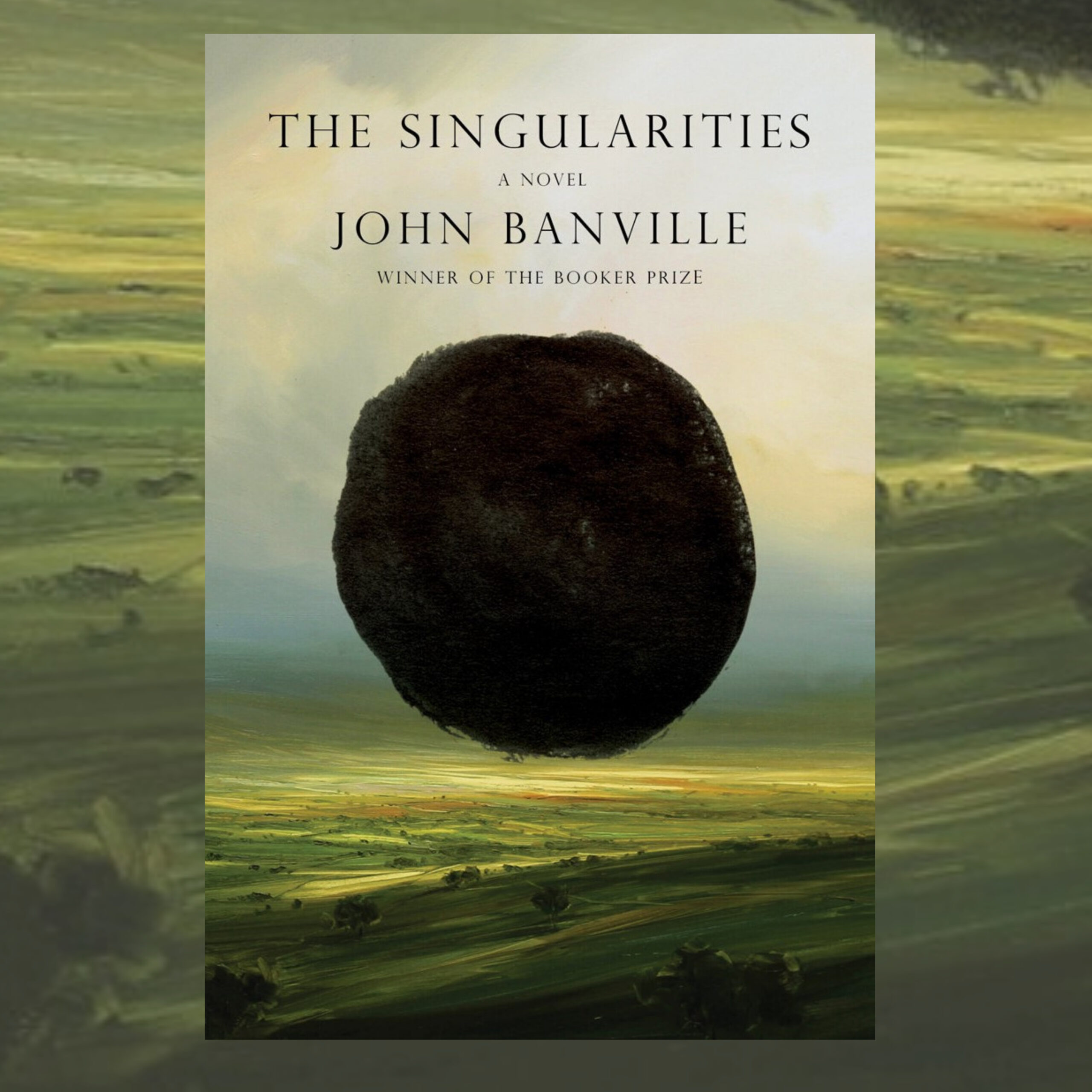 1795 - John Banville - The Singularities | The Book Show