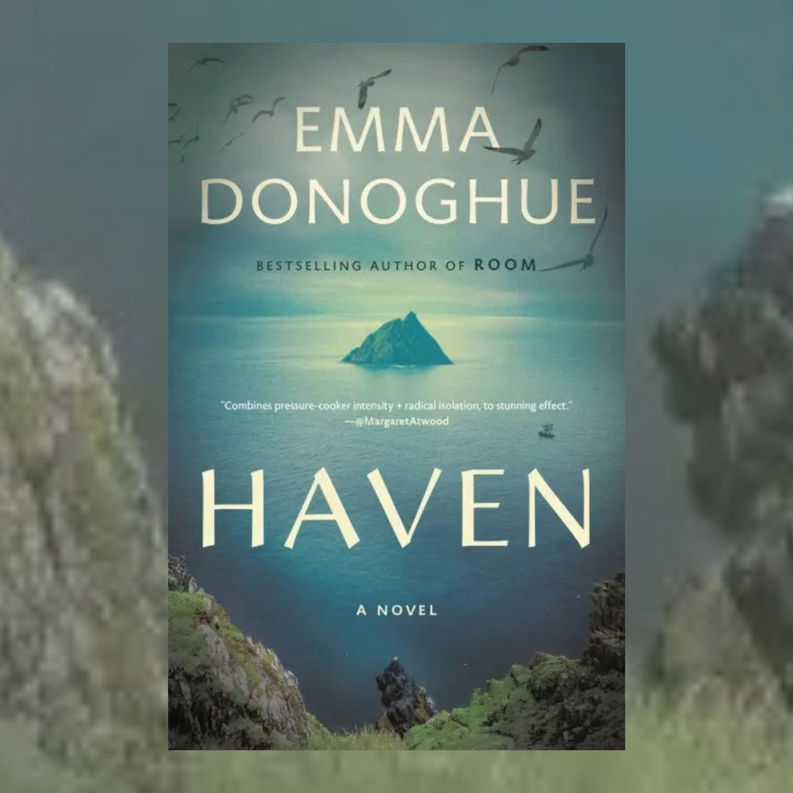 1801 - Emma Donoghue - Haven
