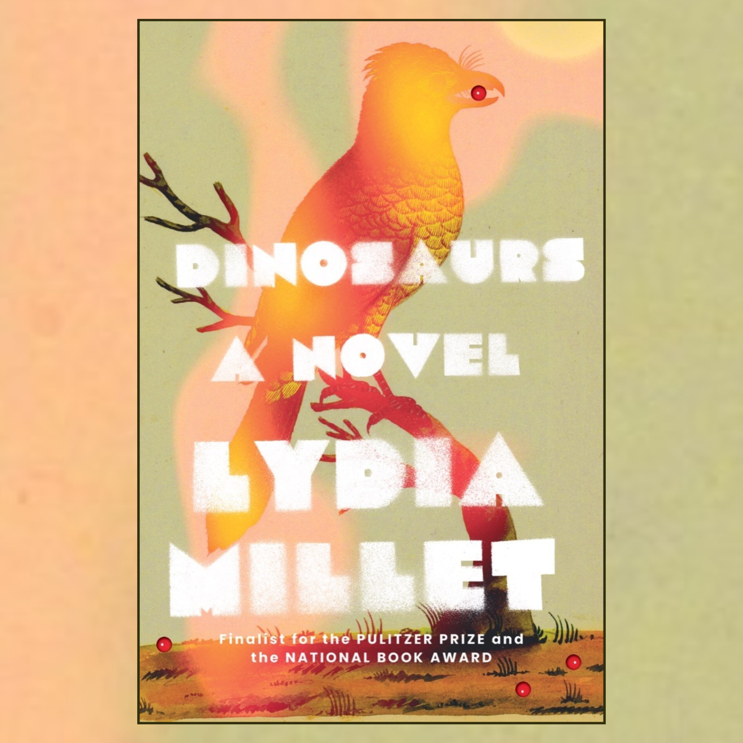 1805 - Lydia Millet - Dinosaurs | The Book Show