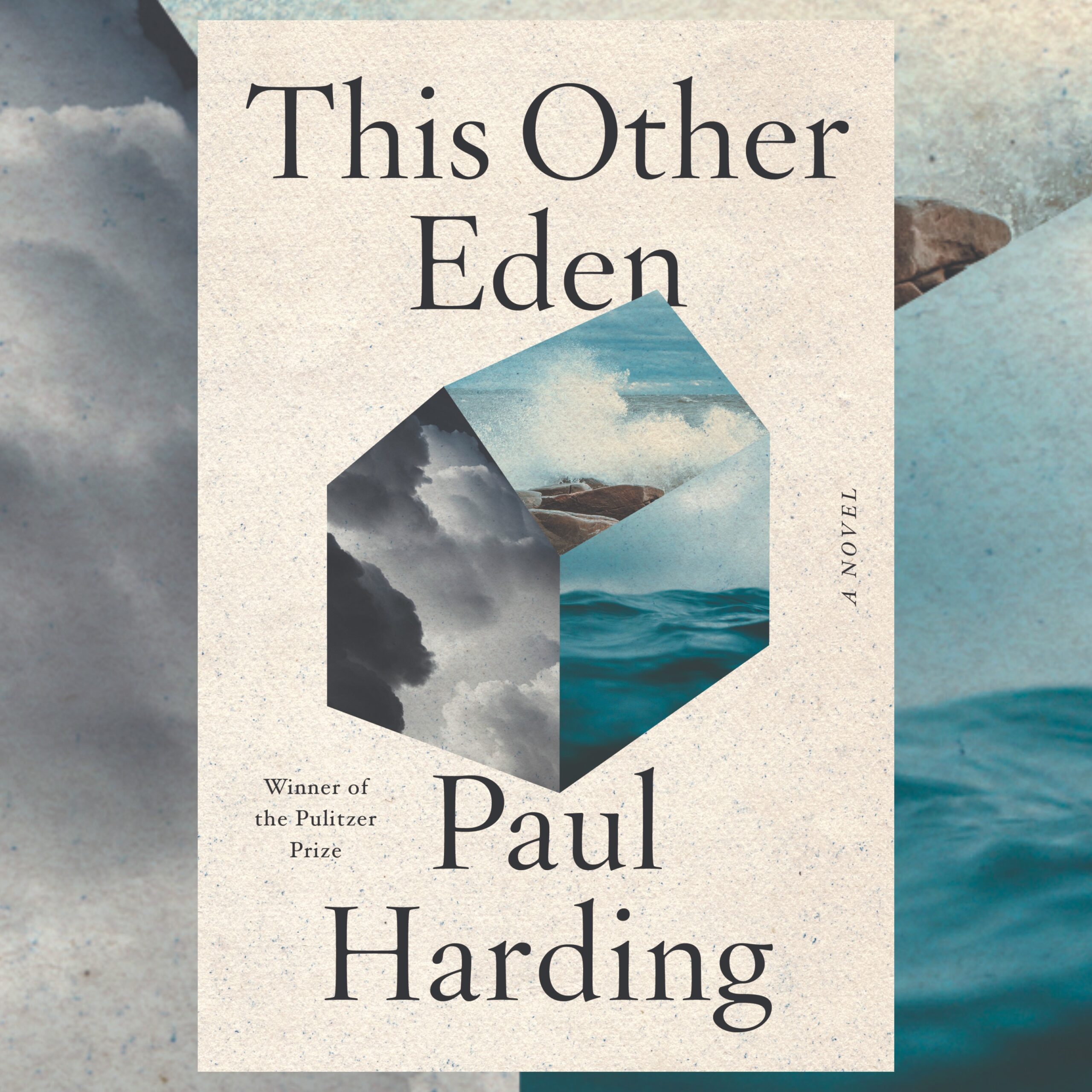 1806 - Paul Harding - This Other Eden | The Book Show