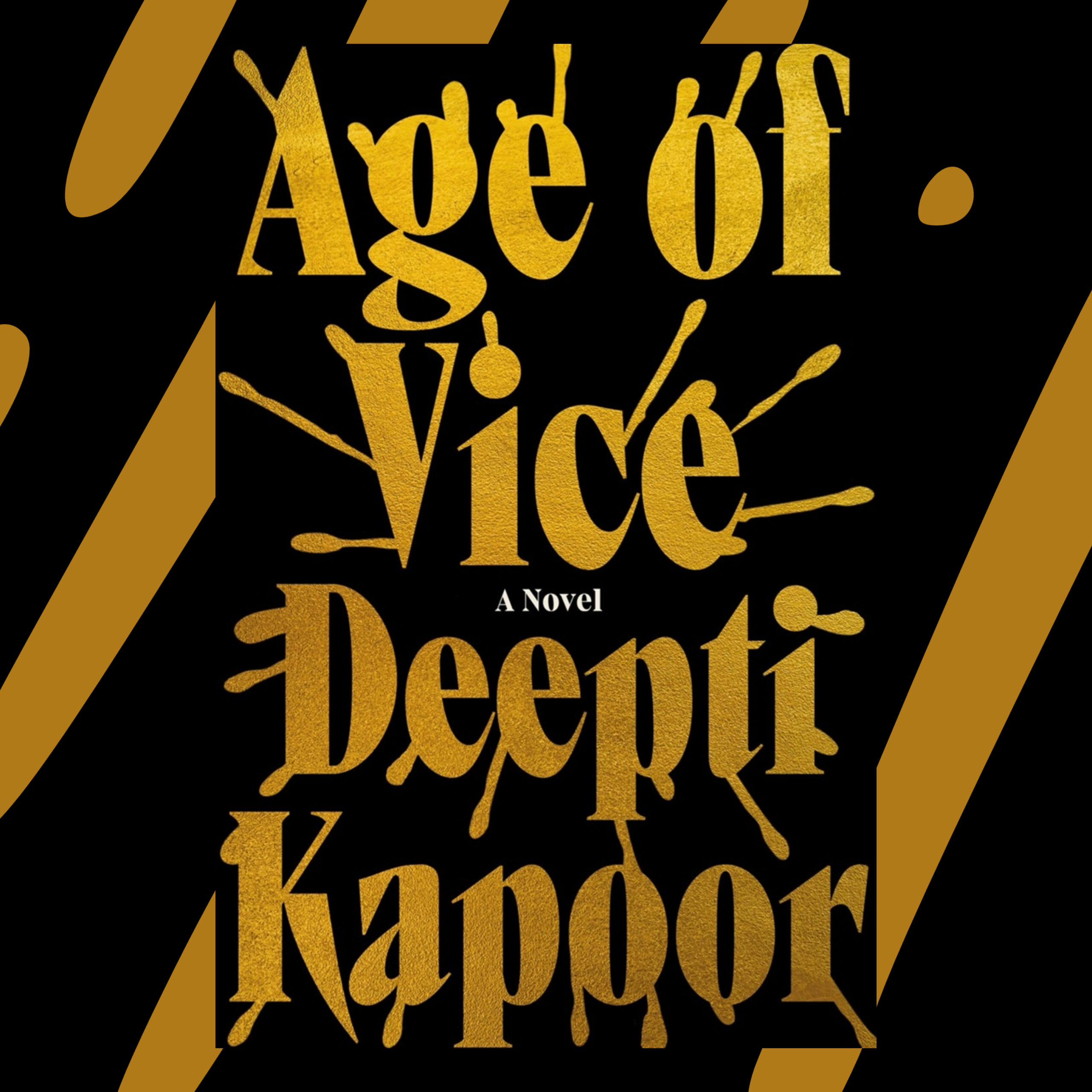 1808 - Deepti Kapoor - Age of Vice | The Book Sho