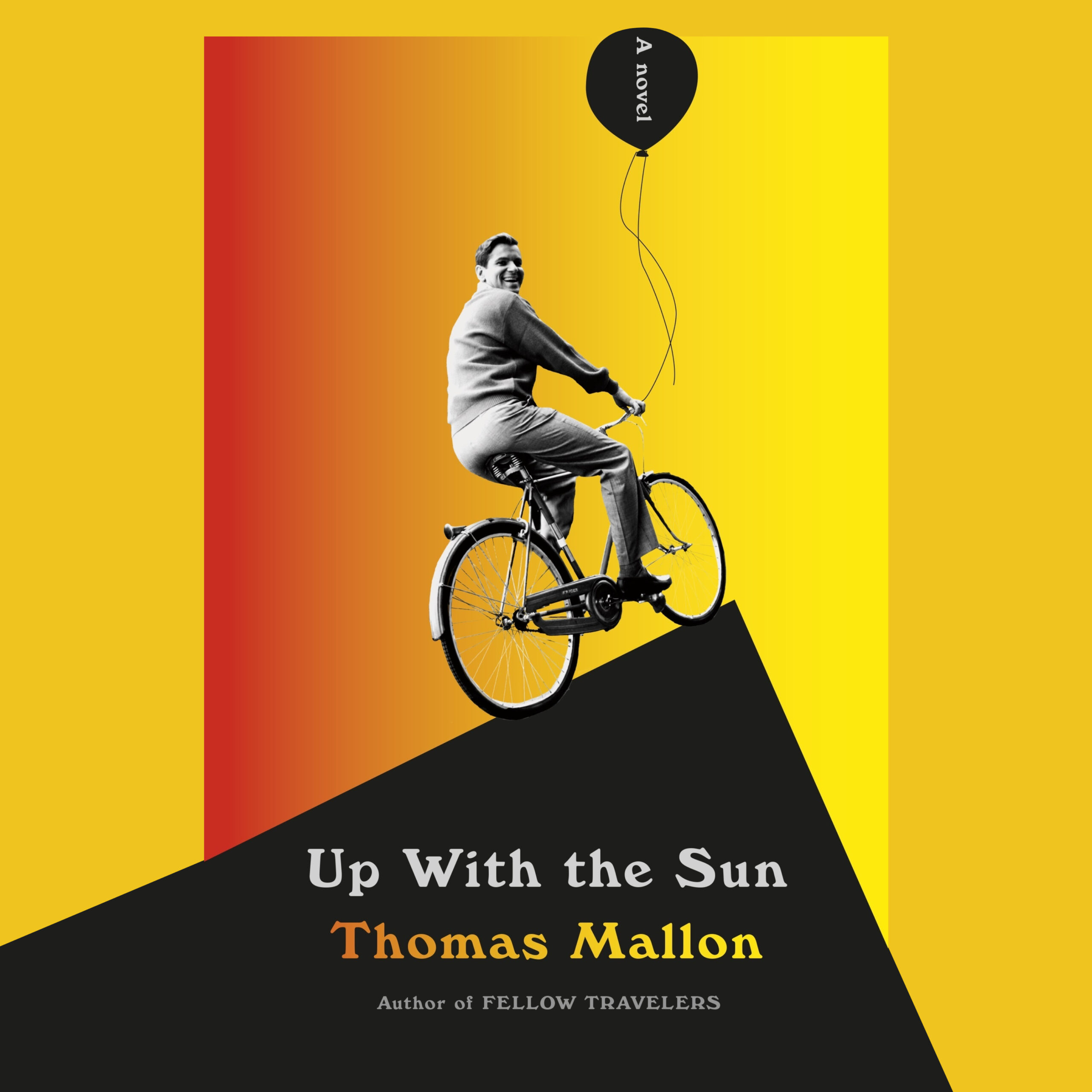 1809 - Thomas Mallon - Up With the Sun | The Book Show